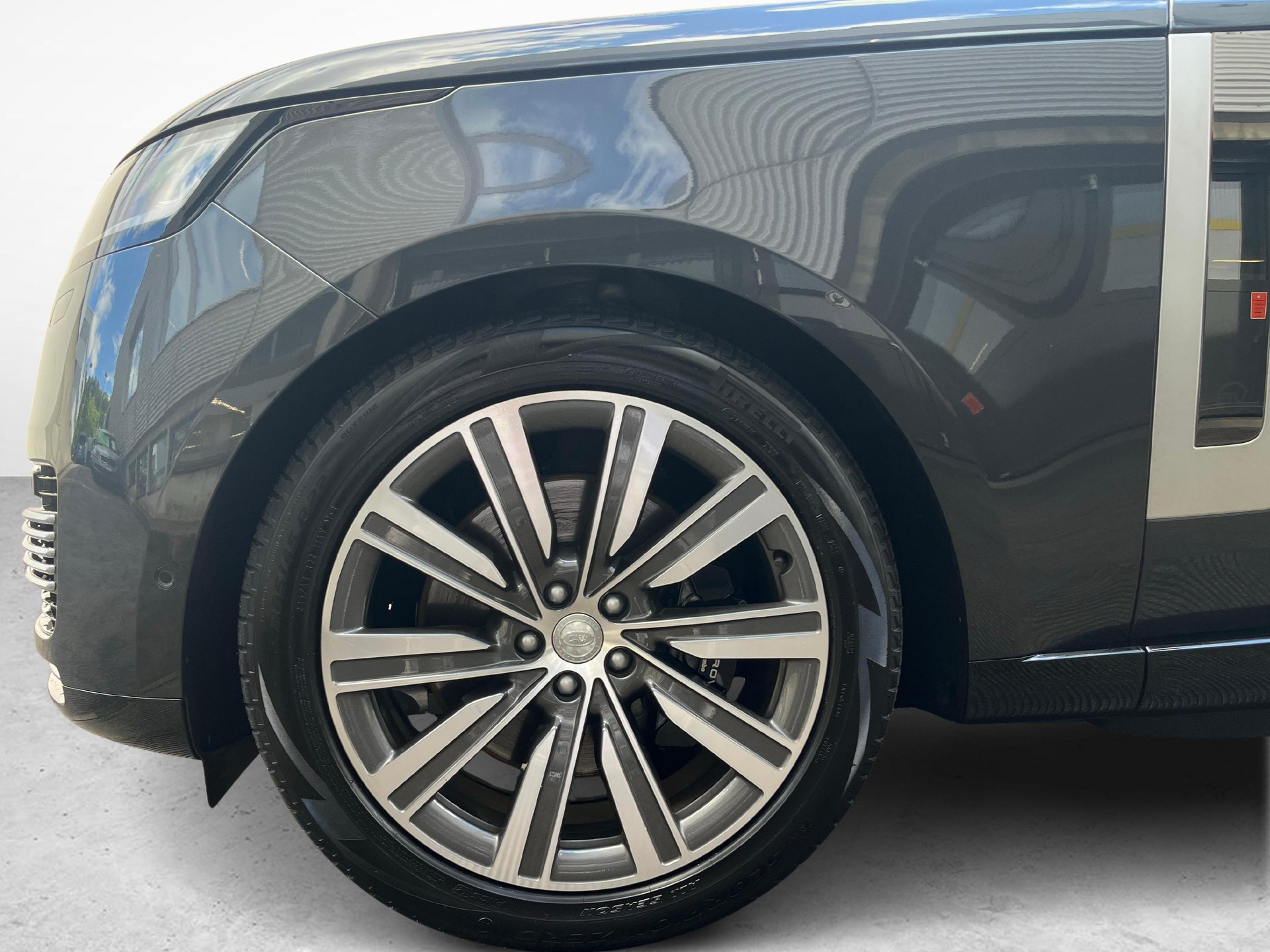 LAND ROVER Range Rover 3.0 Si6 P510e SV-image-8
