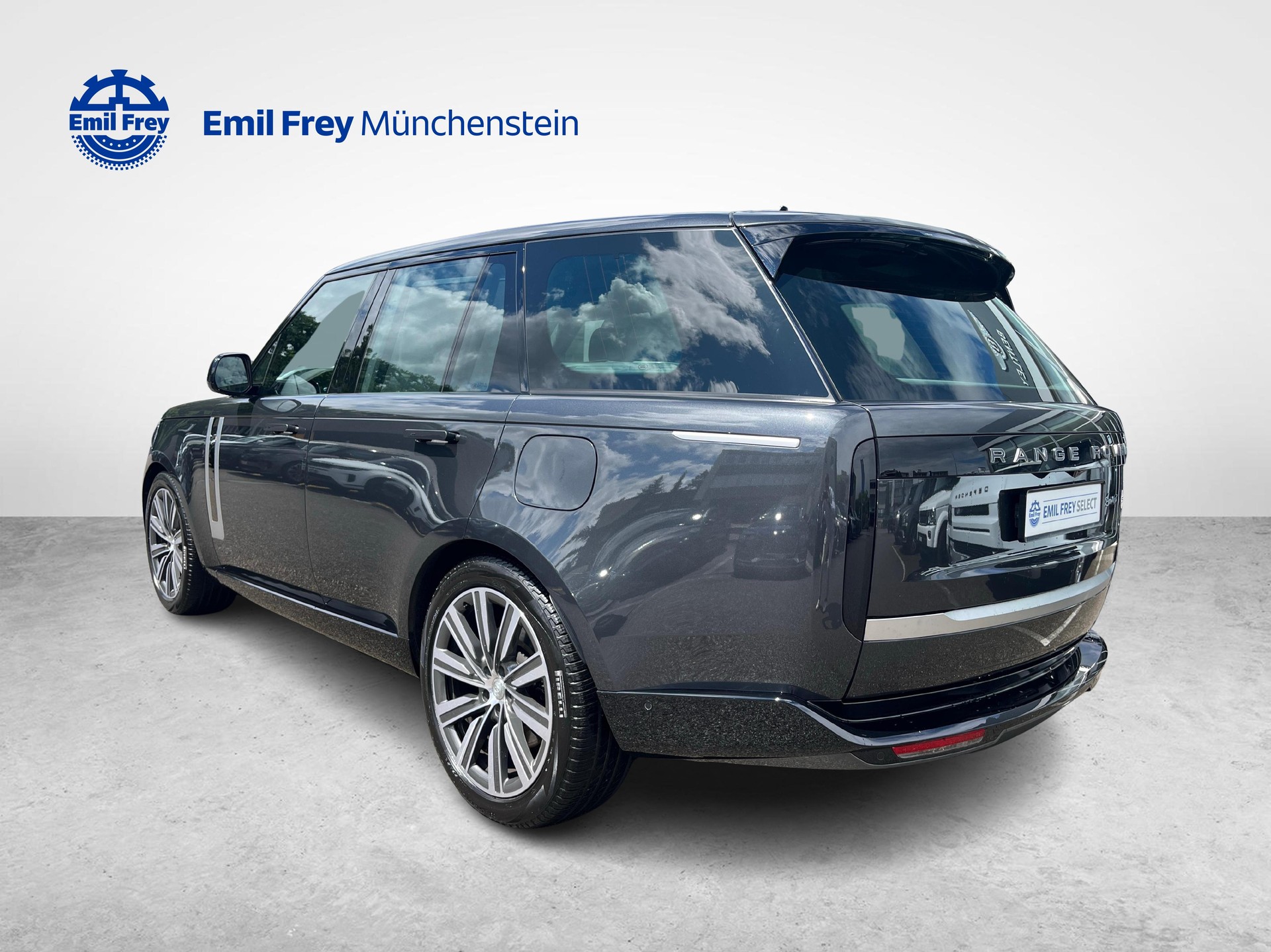 LAND ROVER Range Rover 3.0 Si6 P510e SV-image-2