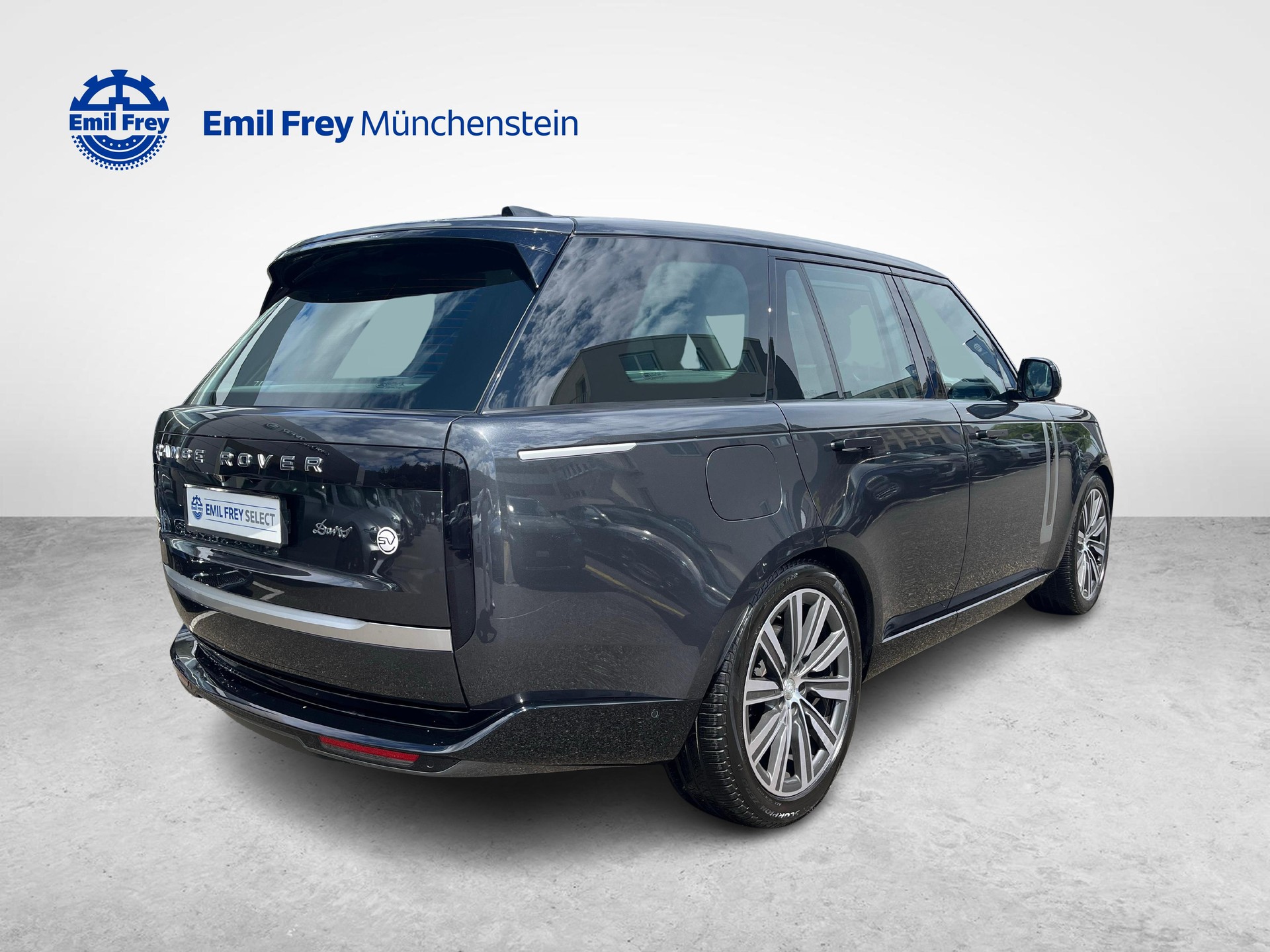 LAND ROVER Range Rover 3.0 Si6 P510e SV-image-4