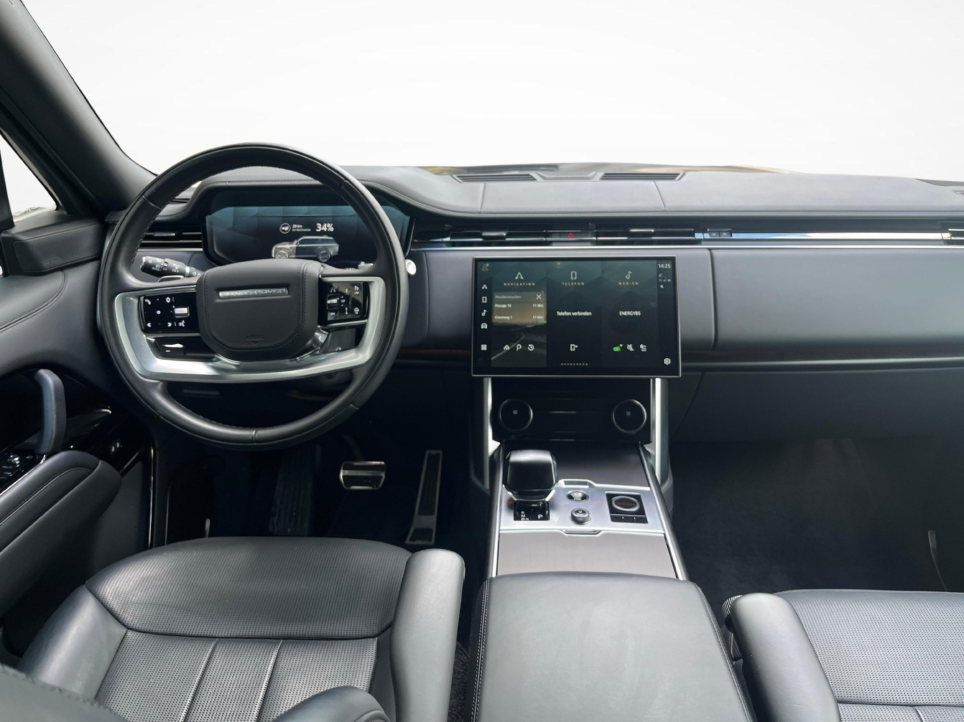 LAND ROVER Range Rover 3.0 Si6 P510e SV-image-9