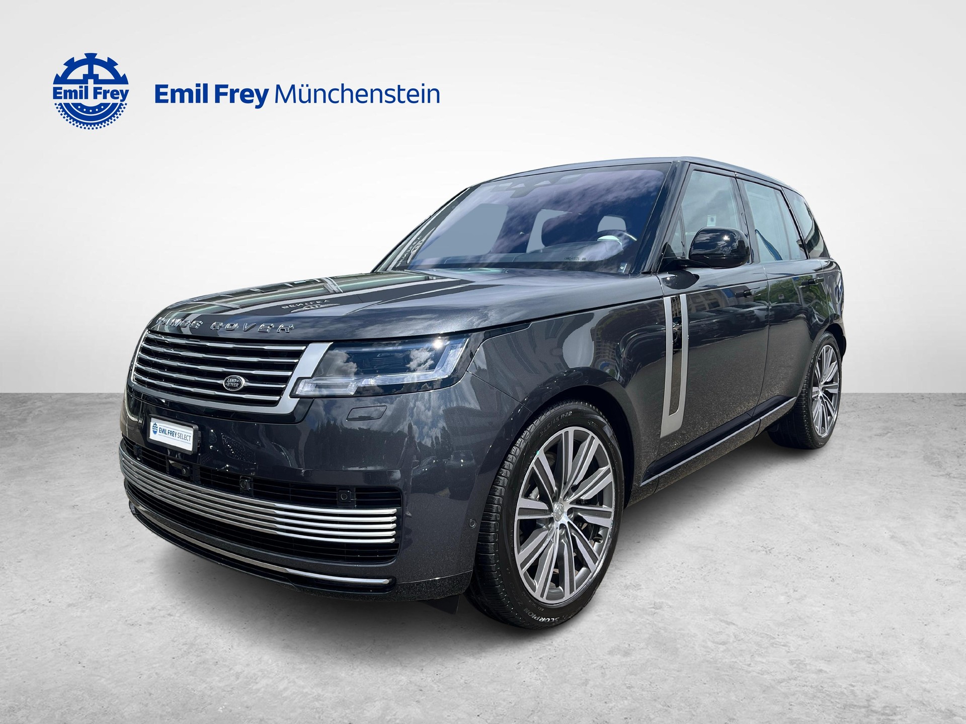 LAND ROVER Range Rover 3.0 Si6 P510e SV-image-0