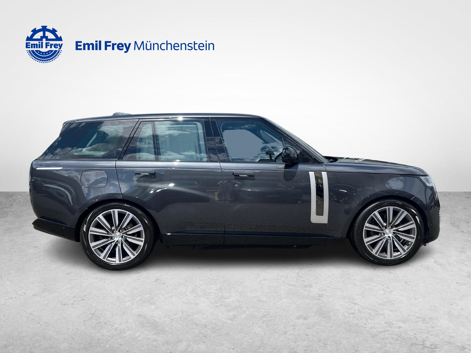 LAND ROVER Range Rover 3.0 Si6 P510e SV-image-5