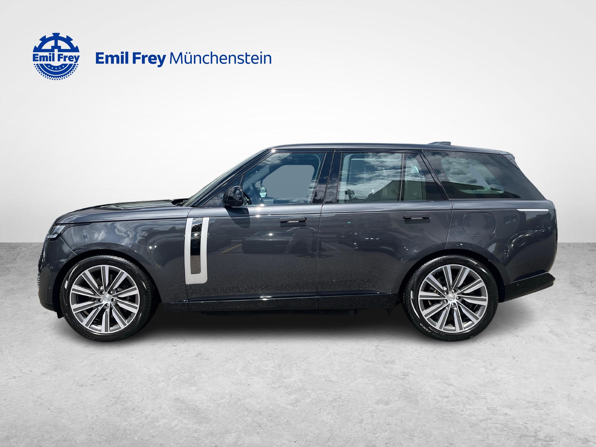 LAND ROVER Range Rover 3.0 Si6 P510e SV-image-1