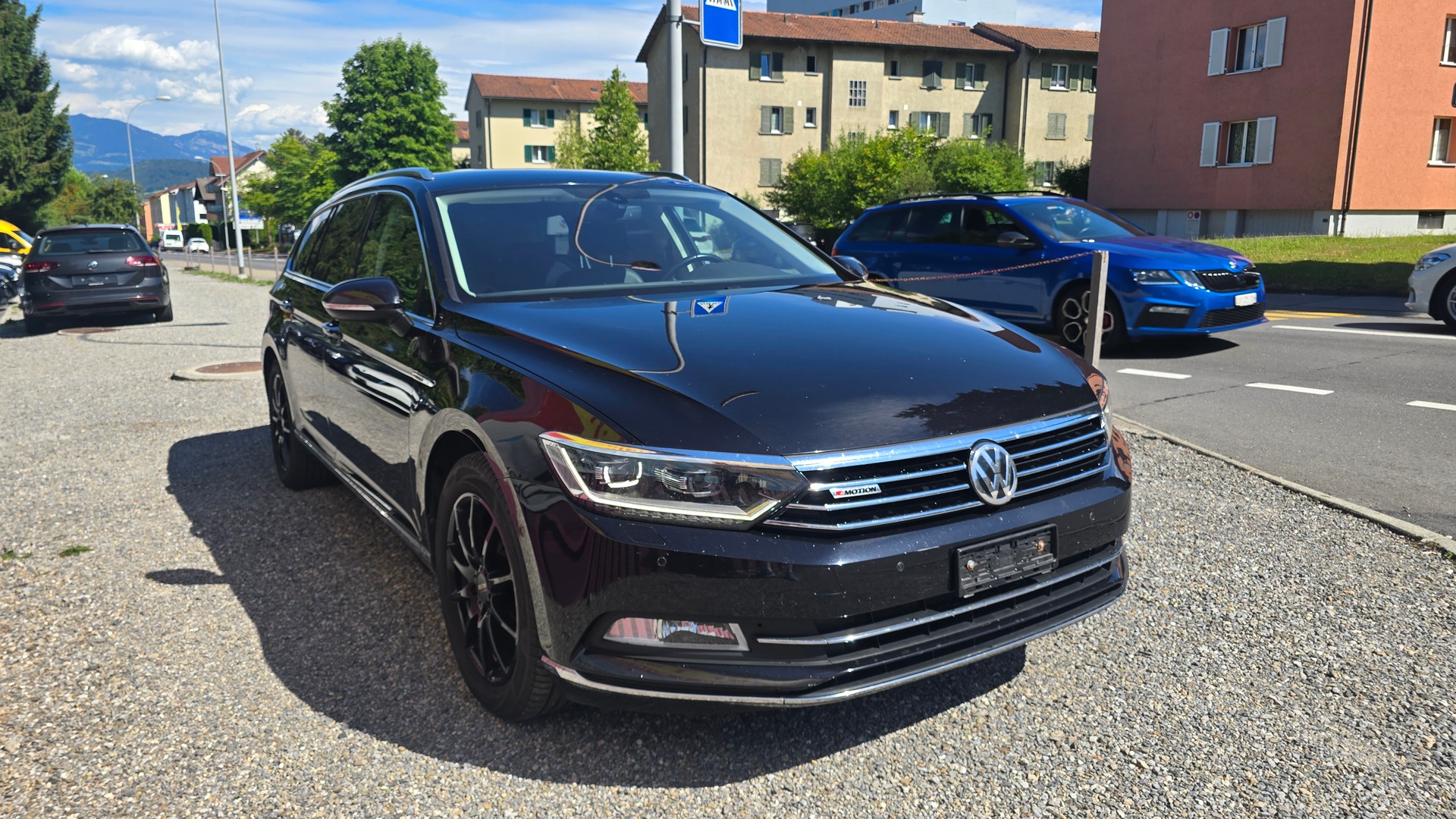 VW Passat Variant 2.0 TDI BMT Highline DSG 4Motion-image-0