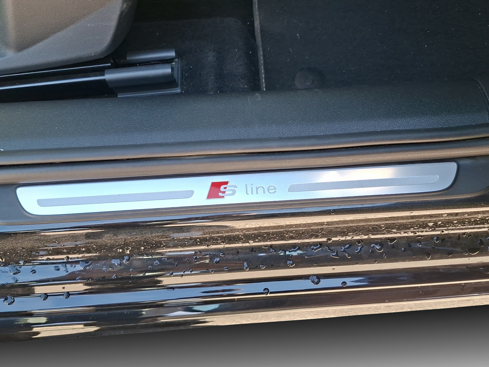 AUDI A1 Sportback 30 TFSI S Line Attraction-image-15