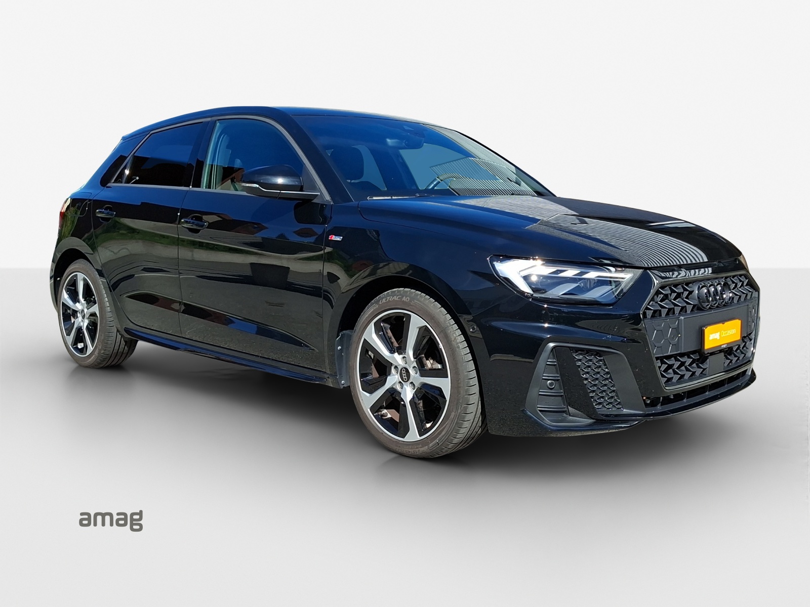AUDI A1 Sportback 30 TFSI S Line Attraction-image-5