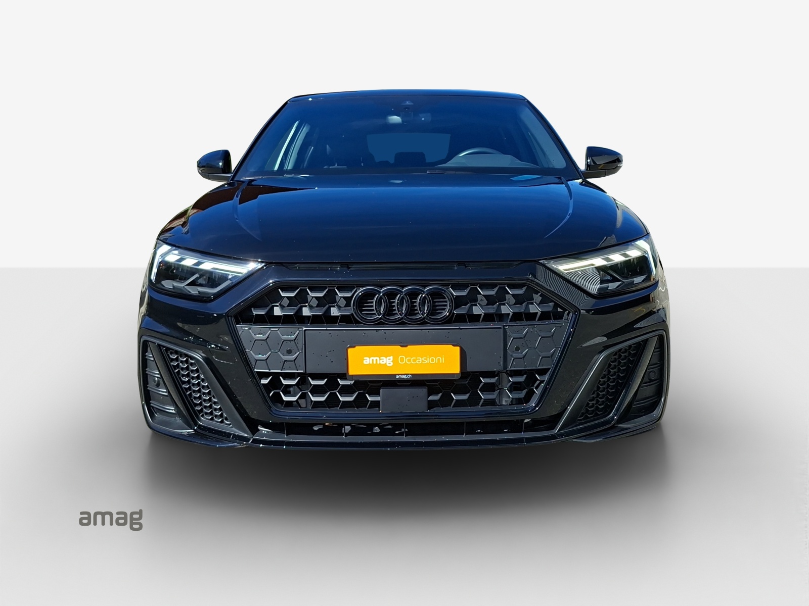 AUDI A1 Sportback 30 TFSI S Line Attraction-image-6