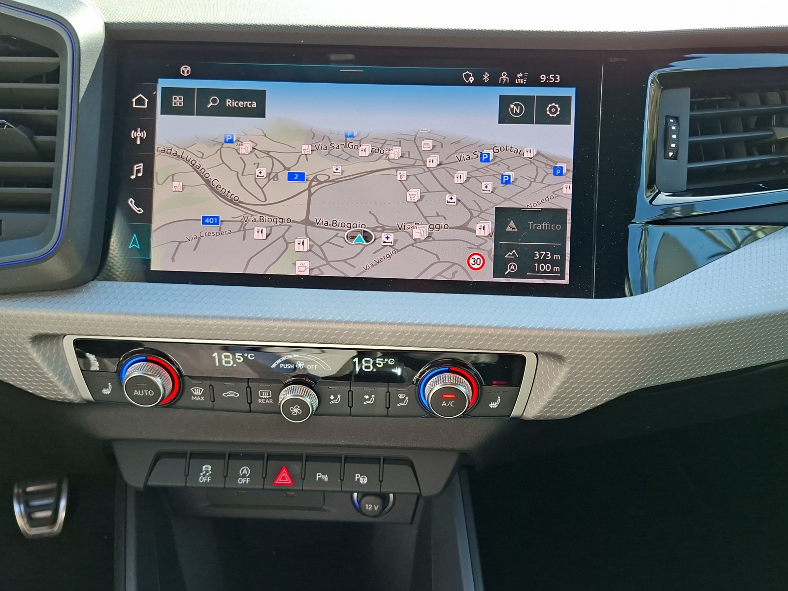 AUDI A1 Sportback 30 TFSI S Line Attraction-image-9