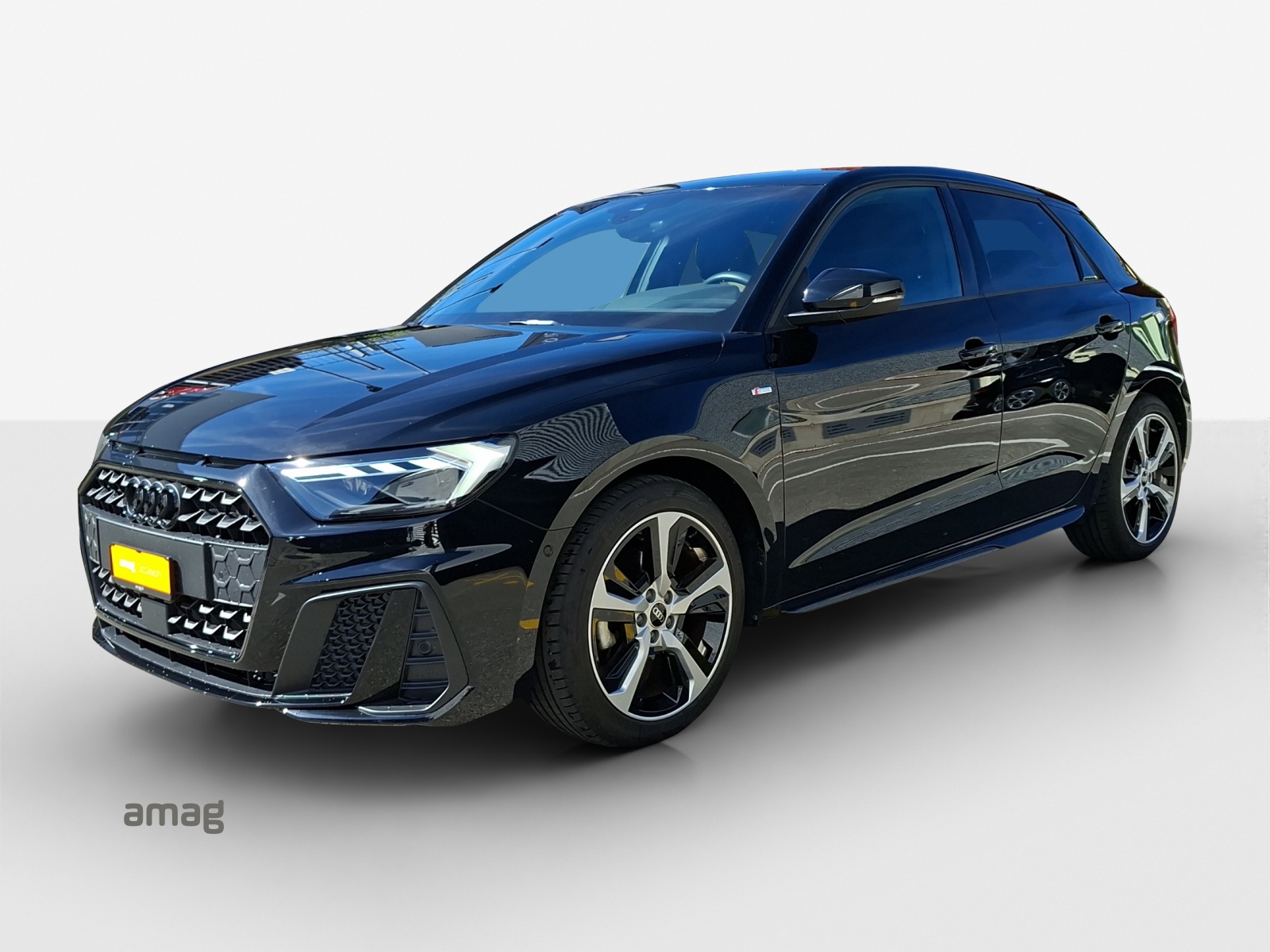AUDI A1 Sportback 30 TFSI S Line Attraction-image-0