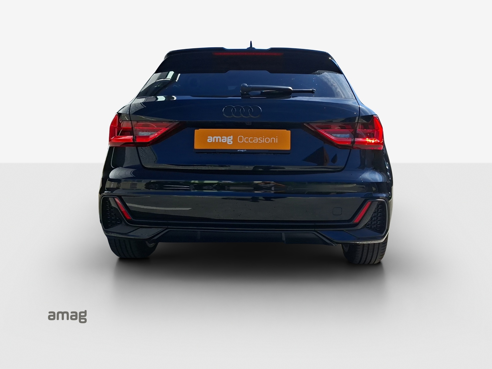 AUDI A1 Sportback 30 TFSI S Line Attraction-image-3