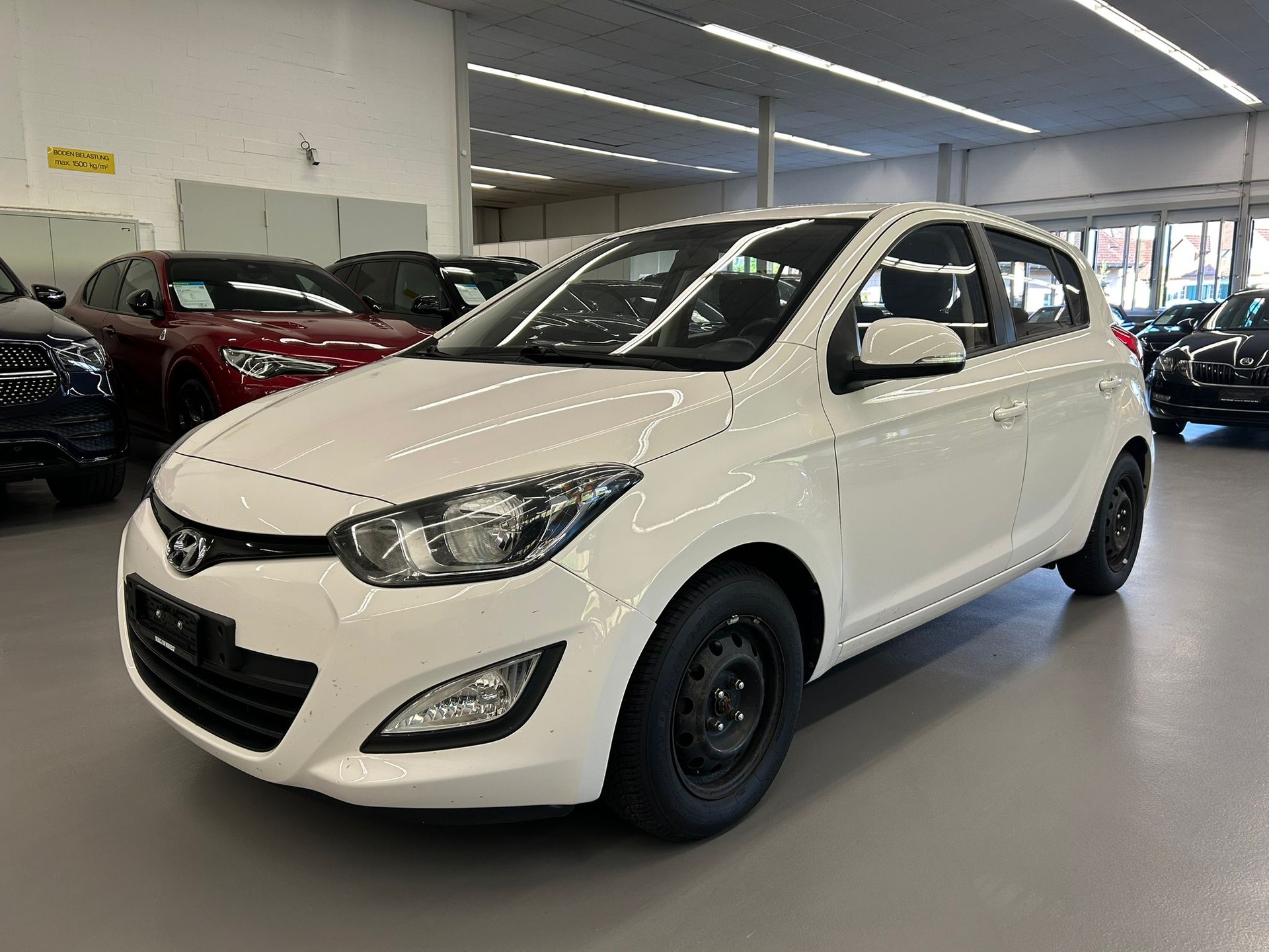 HYUNDAI i20 1.2 Pica