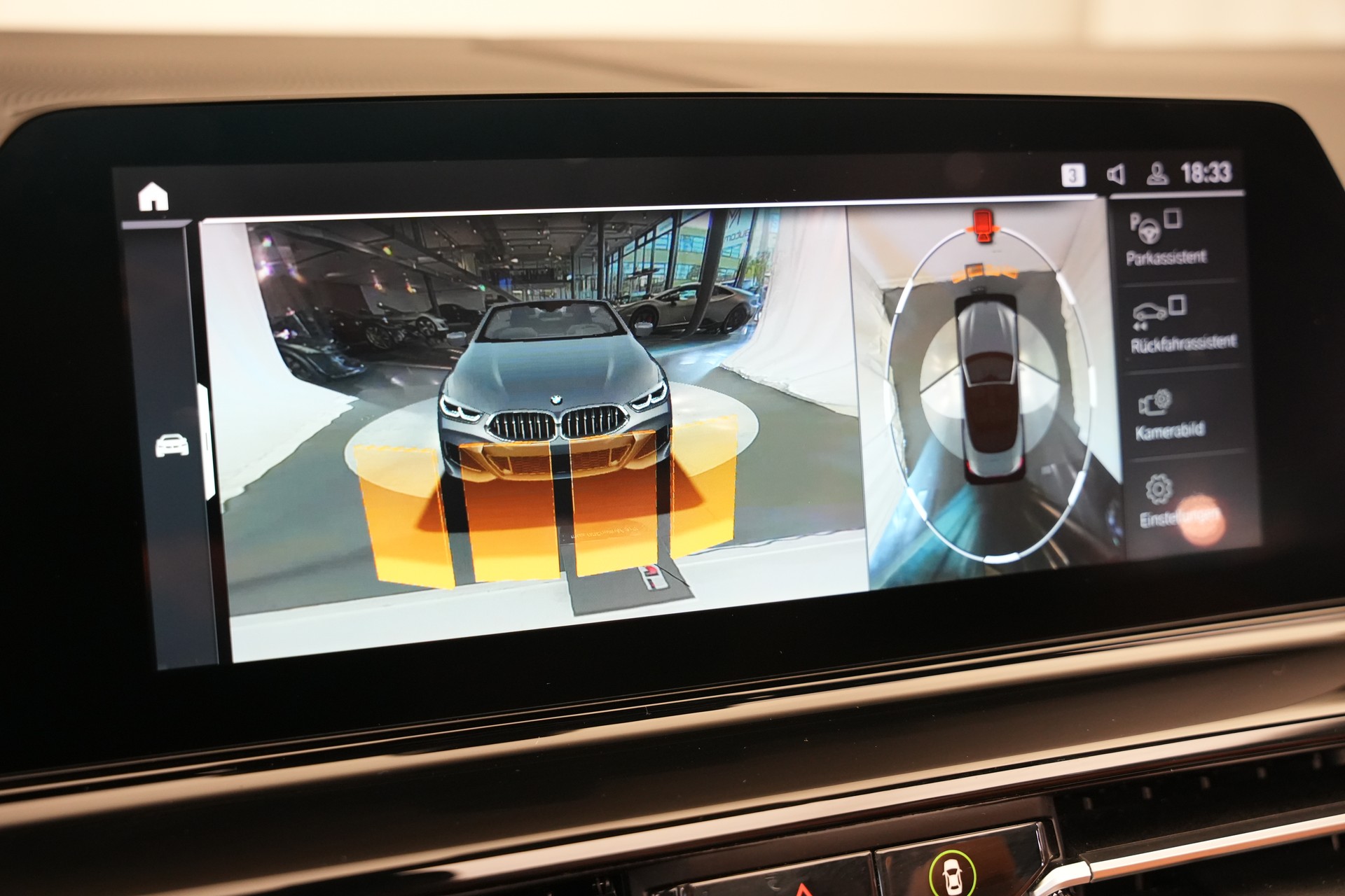 BMW M850i xDrive Steptronic Cabriolet *CH-Fahrzeug* *Dravitgrau* *B&W* *Carbon Exterieur*-image-40