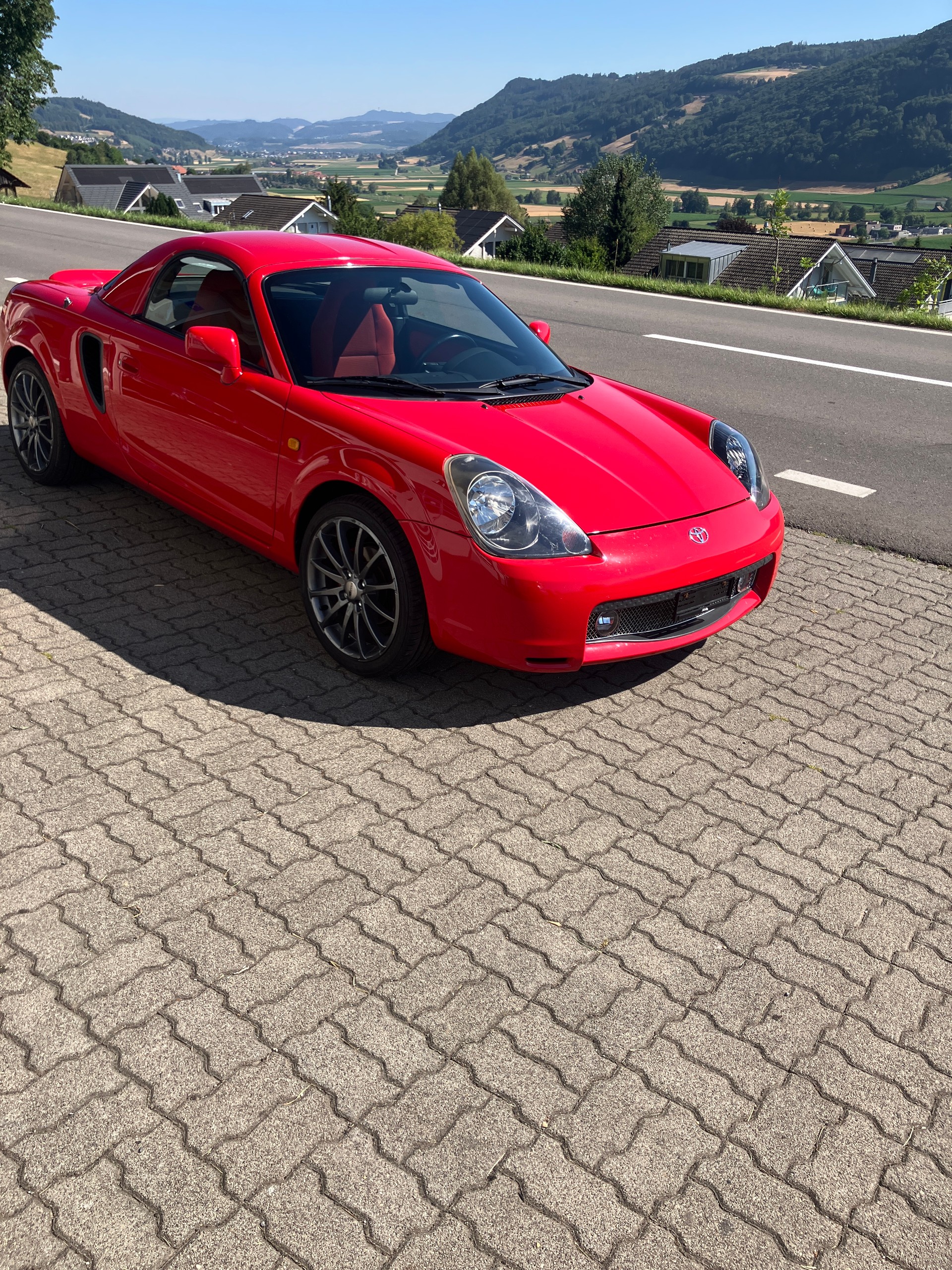 TOYOTA MR2 1.8 VVT-i-image-2