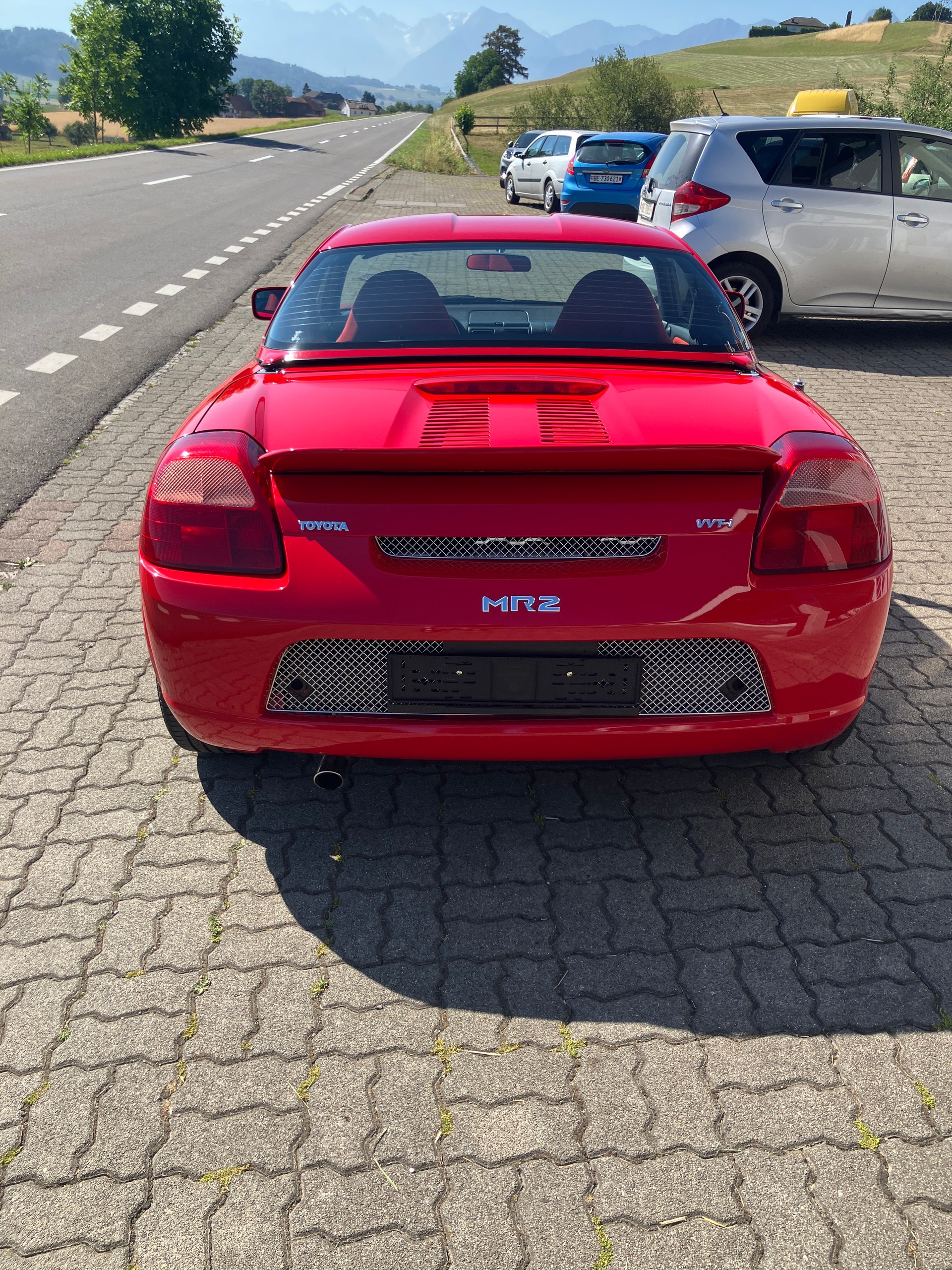 TOYOTA MR2 1.8 VVT-i-image-4
