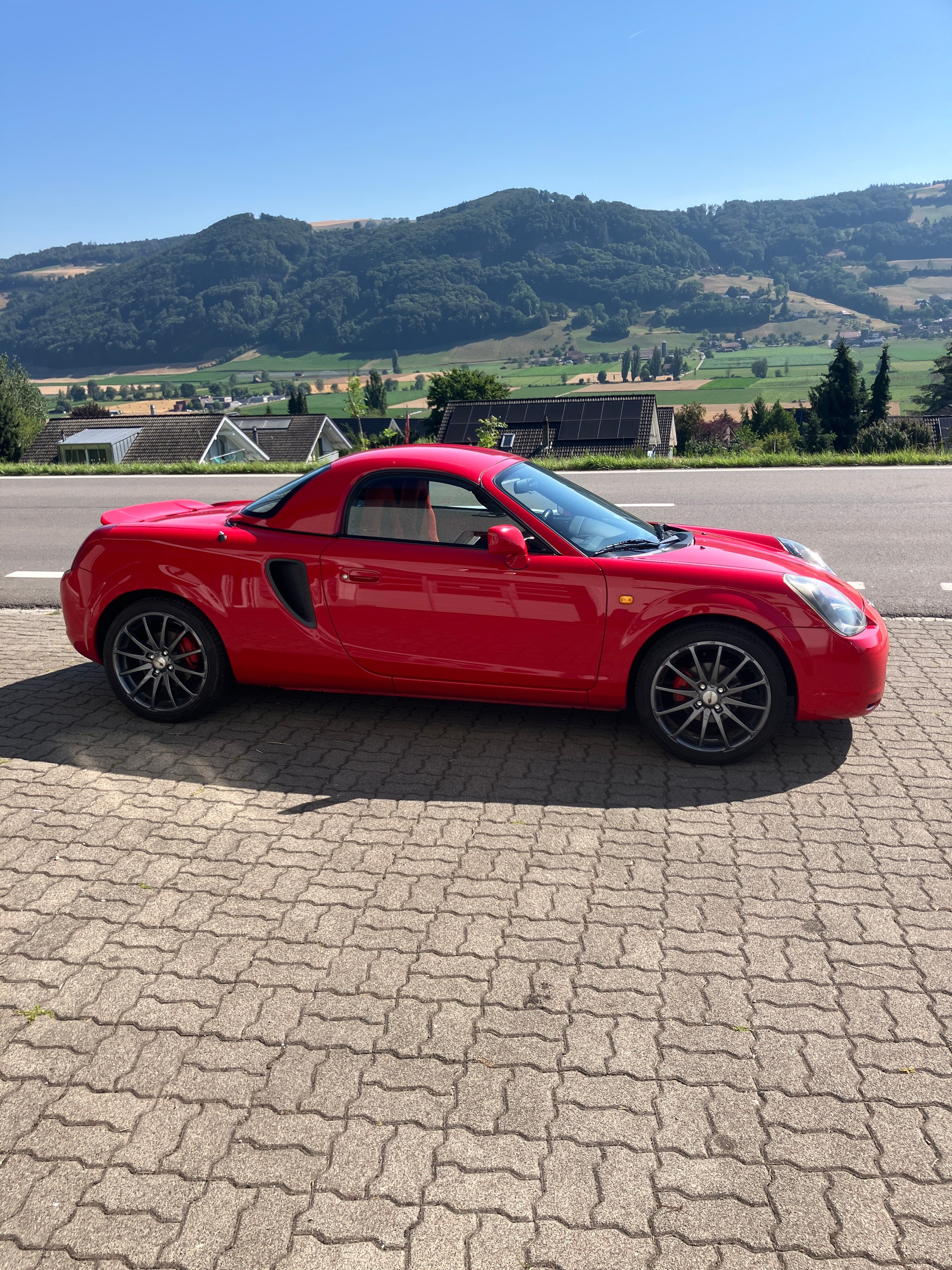 TOYOTA MR2 1.8 VVT-i-image-3