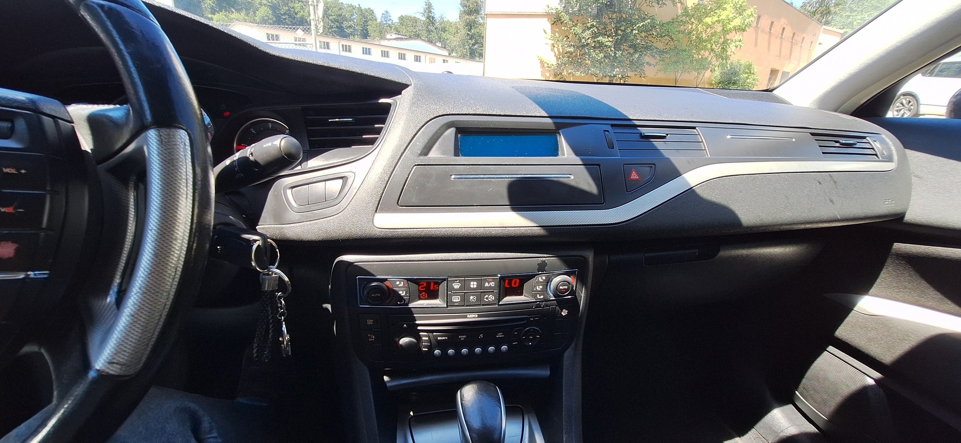 CITROEN C5 Berline 2.0 HDi Exclusive Automatic-image-23