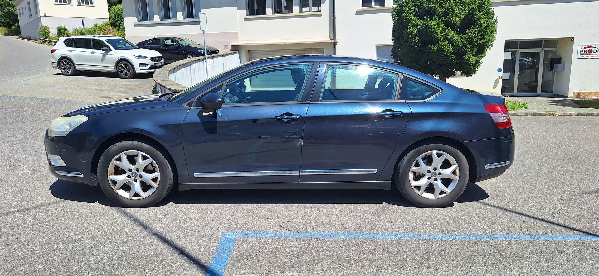 CITROEN C5 Berline 2.0 HDi Exclusive Automatic-image-2