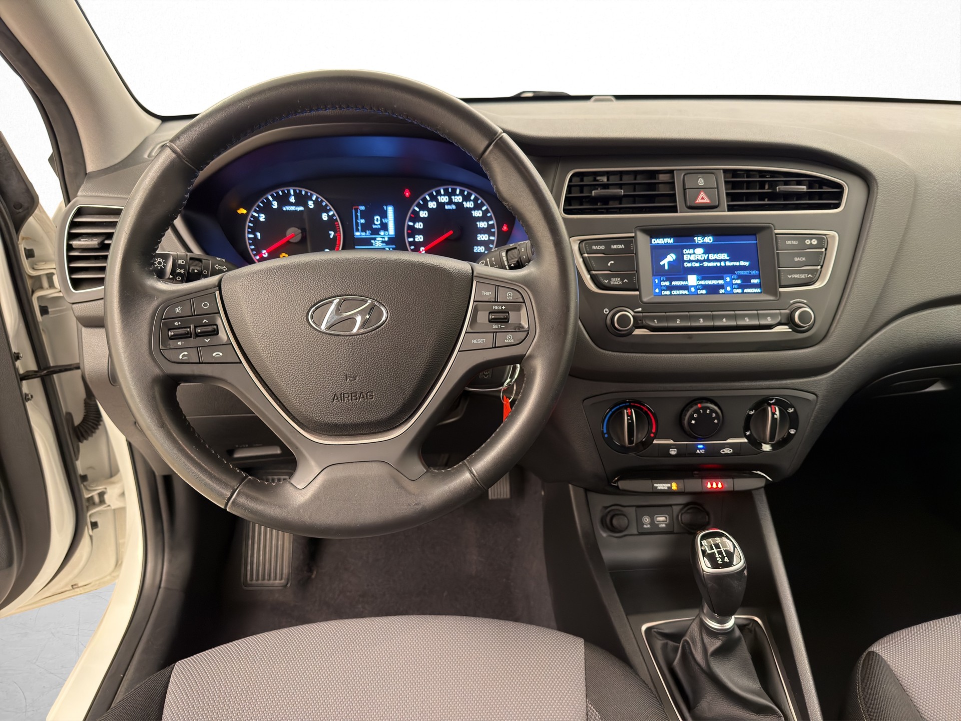 HYUNDAI i20 1.0 T-GDi Origo-image-9