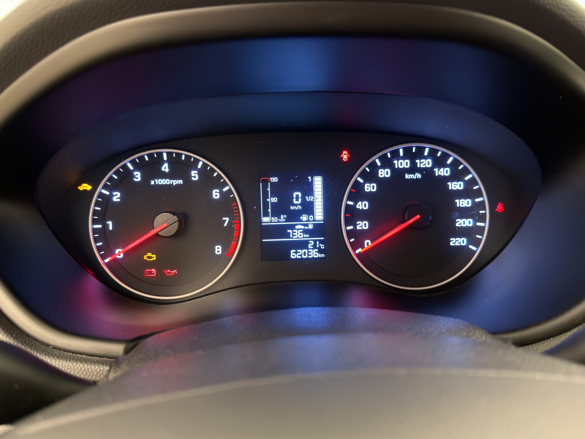 HYUNDAI i20 1.0 T-GDi Origo-image-8