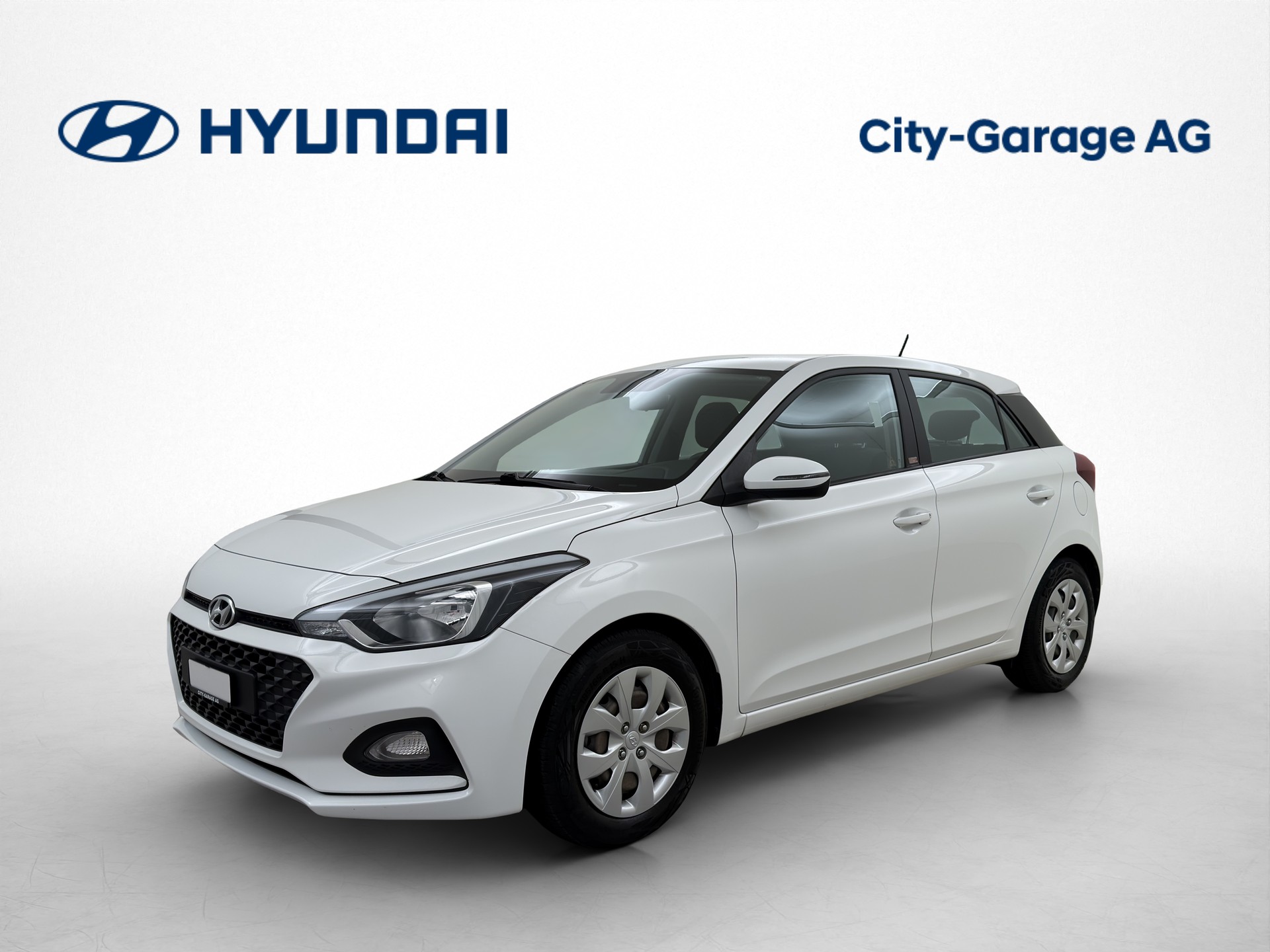 HYUNDAI i20 1.0 T-GDi Origo-image-0