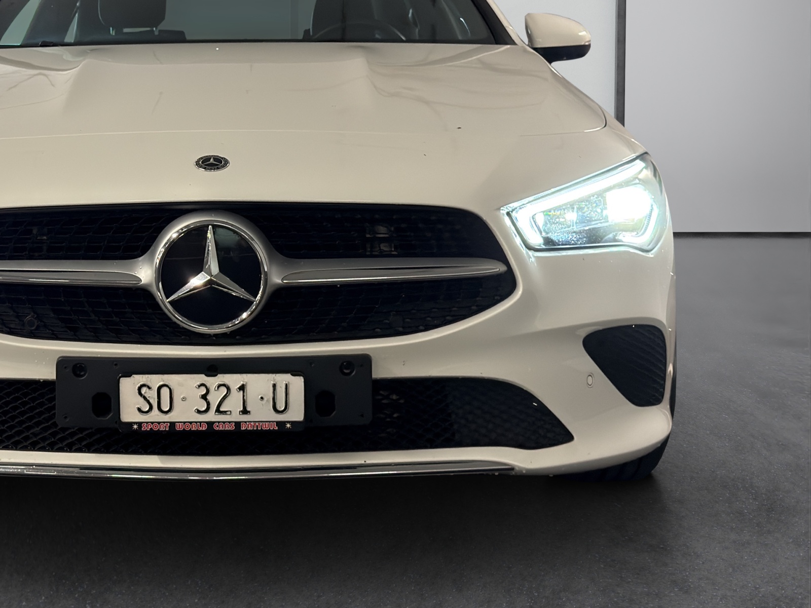 MERCEDES-BENZ CLA 250 4Matic AMG Line 7G-DCT-image-7