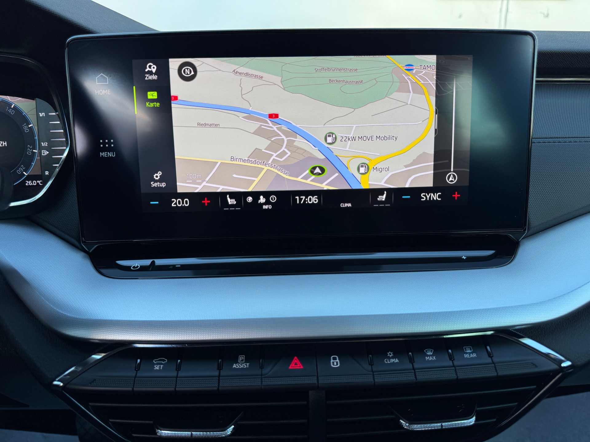 SKODA Octavia Combi 2.0 TDI DSG Ambition 4x4-image-9