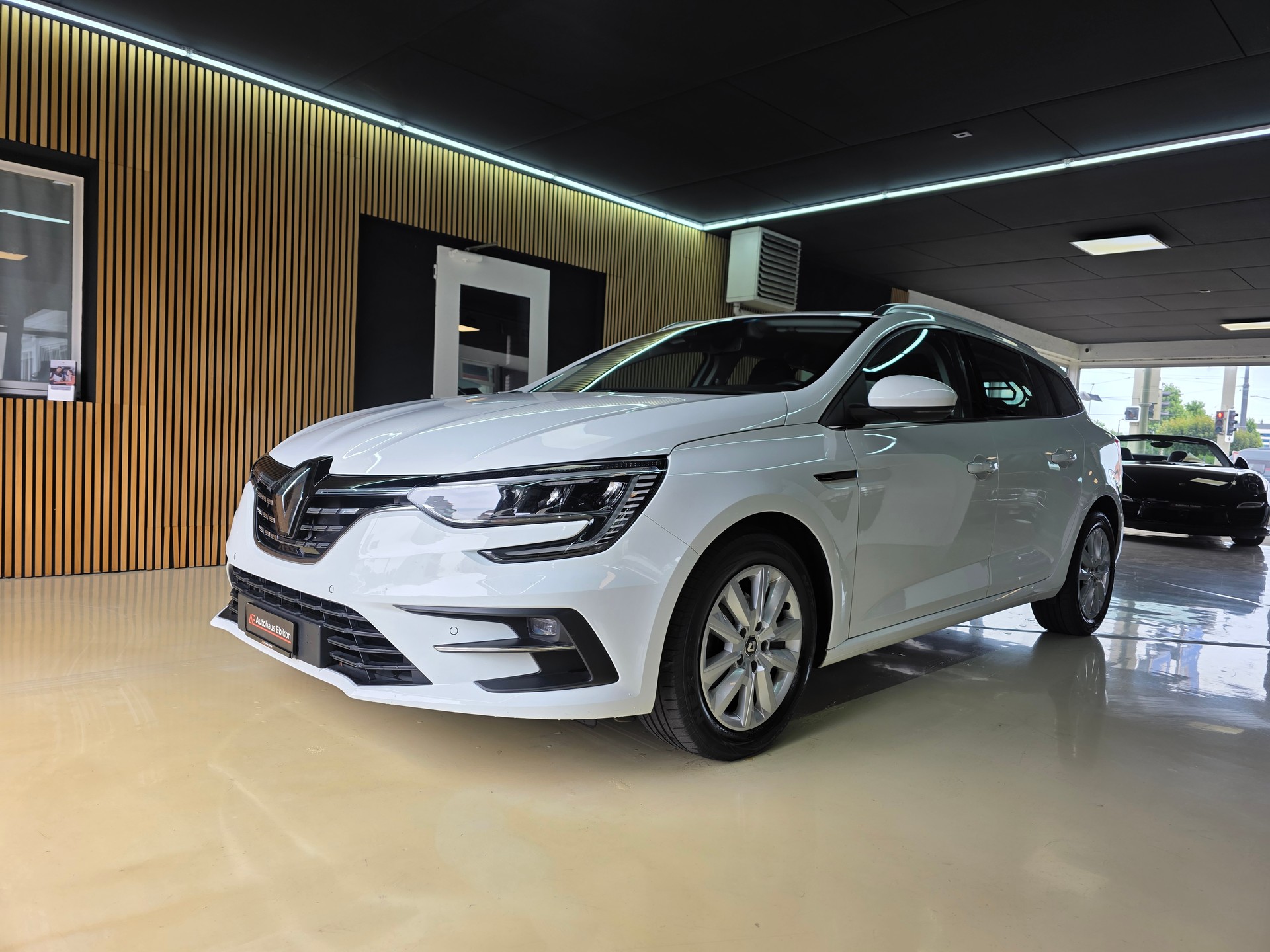 RENAULT Mégane Grandtour 1.5 dCi Business EDC-image-2