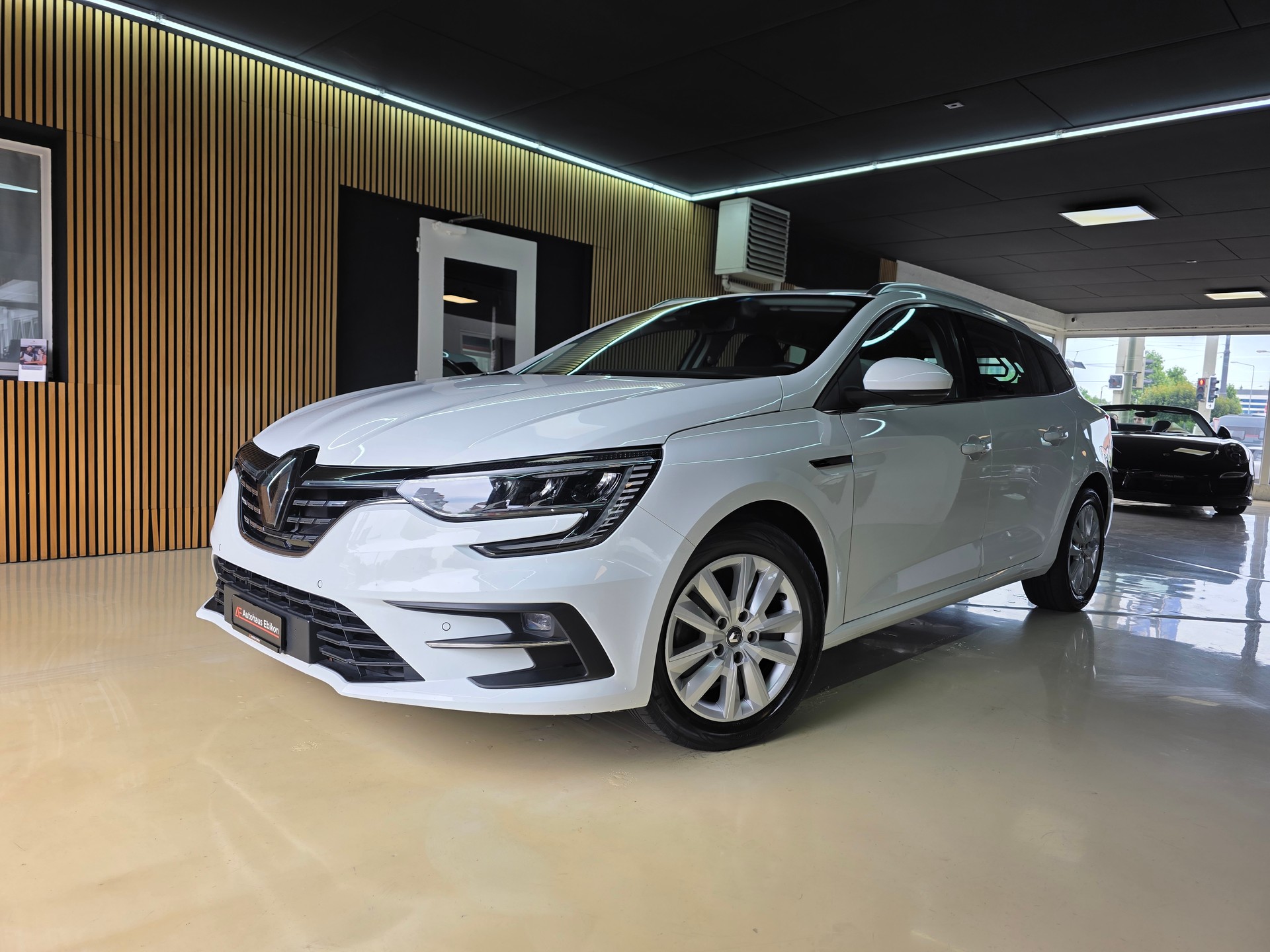 RENAULT Mégane Grandtour 1.5 dCi Business EDC-image-0
