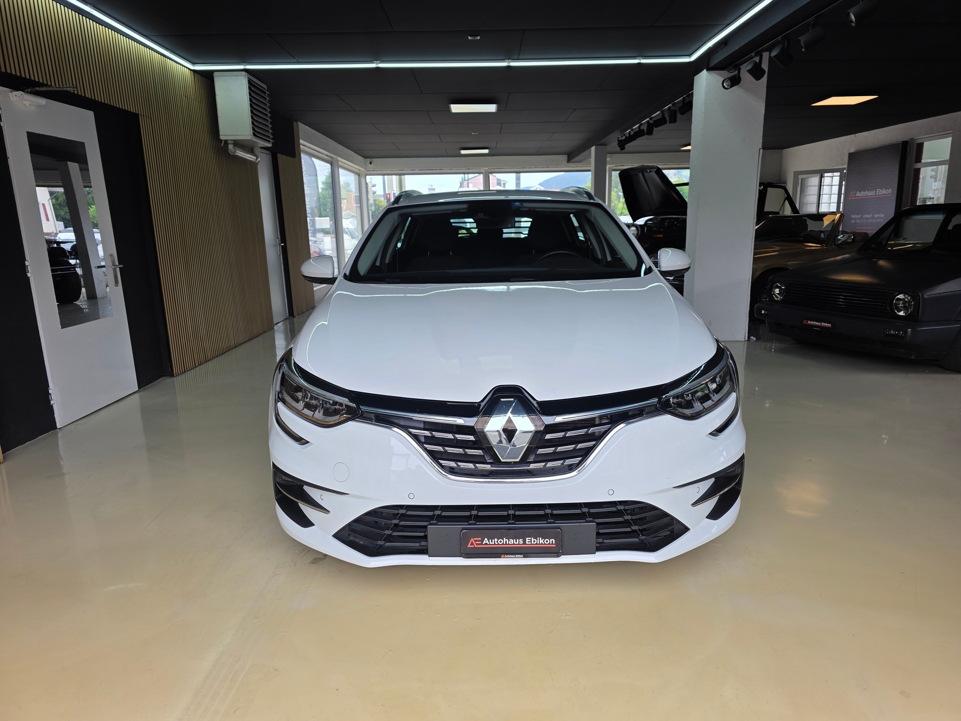 RENAULT Mégane Grandtour 1.5 dCi Business EDC-image-1
