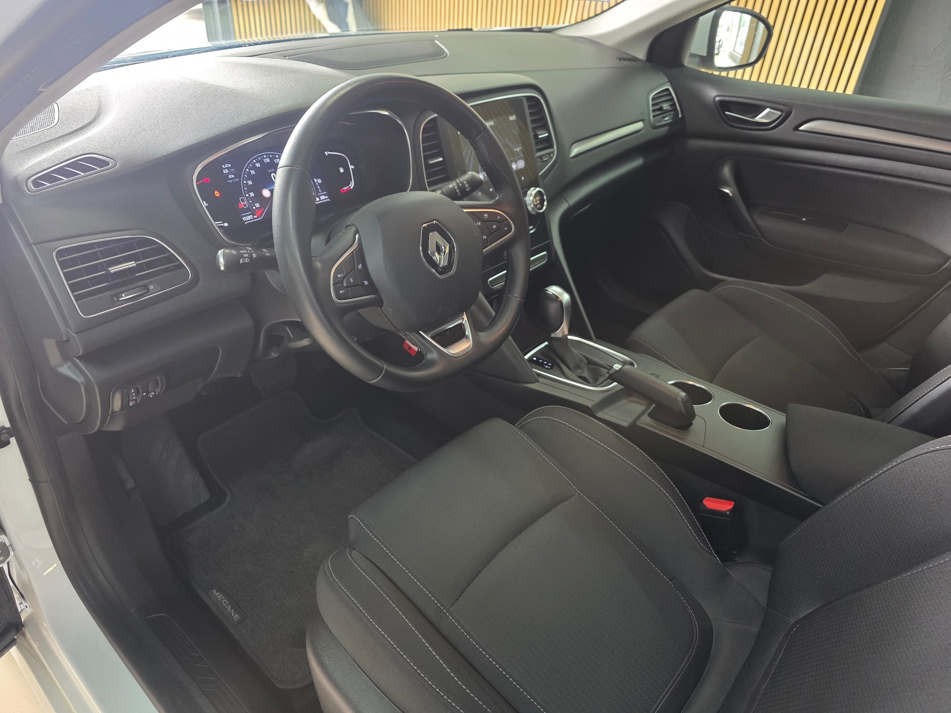 RENAULT Mégane Grandtour 1.5 dCi Business EDC-image-5