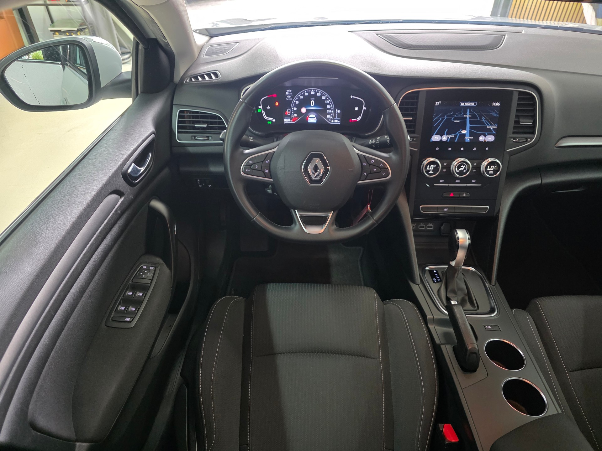 RENAULT Mégane Grandtour 1.5 dCi Business EDC-image-8