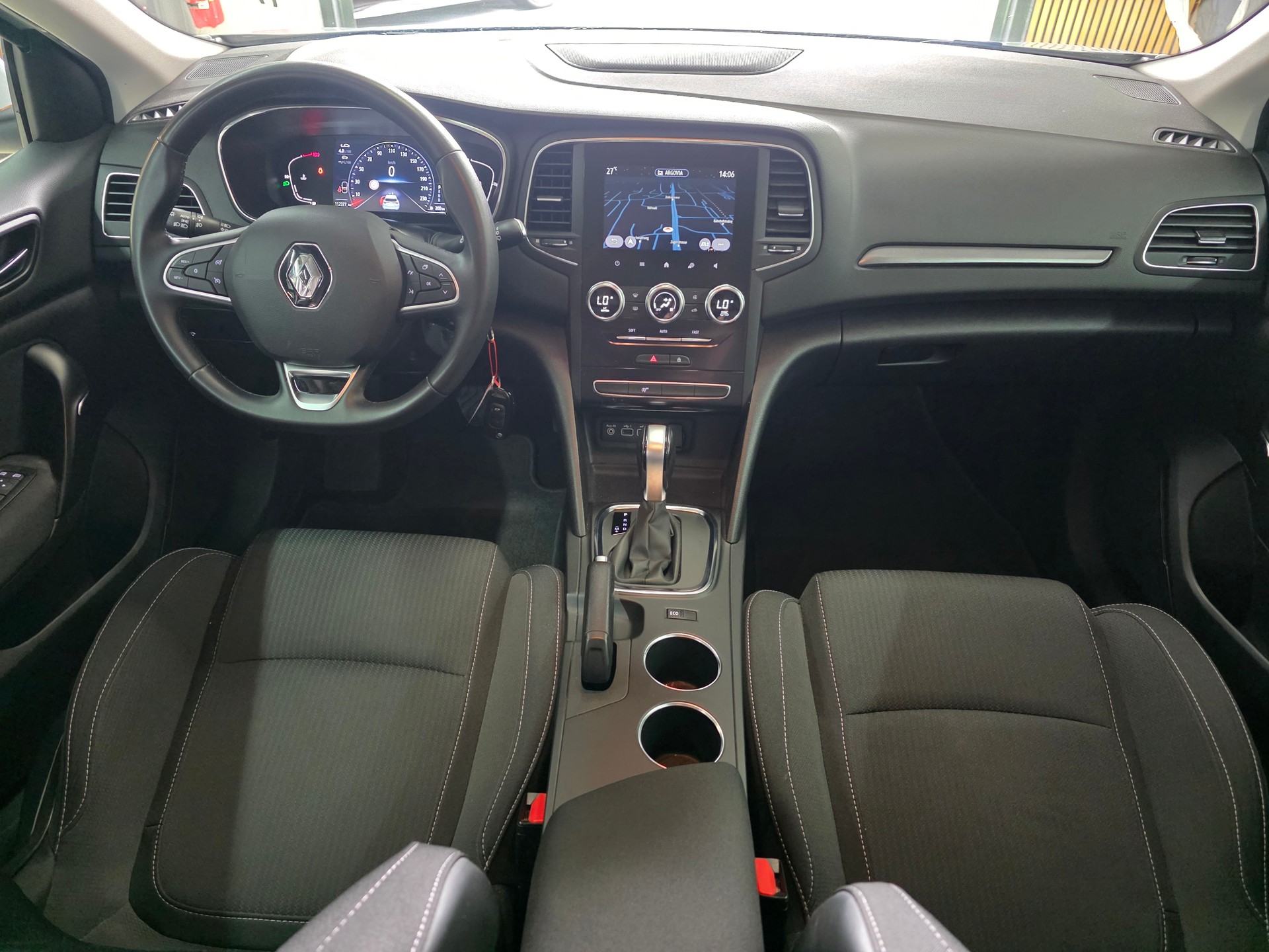 RENAULT Mégane Grandtour 1.5 dCi Business EDC-image-9