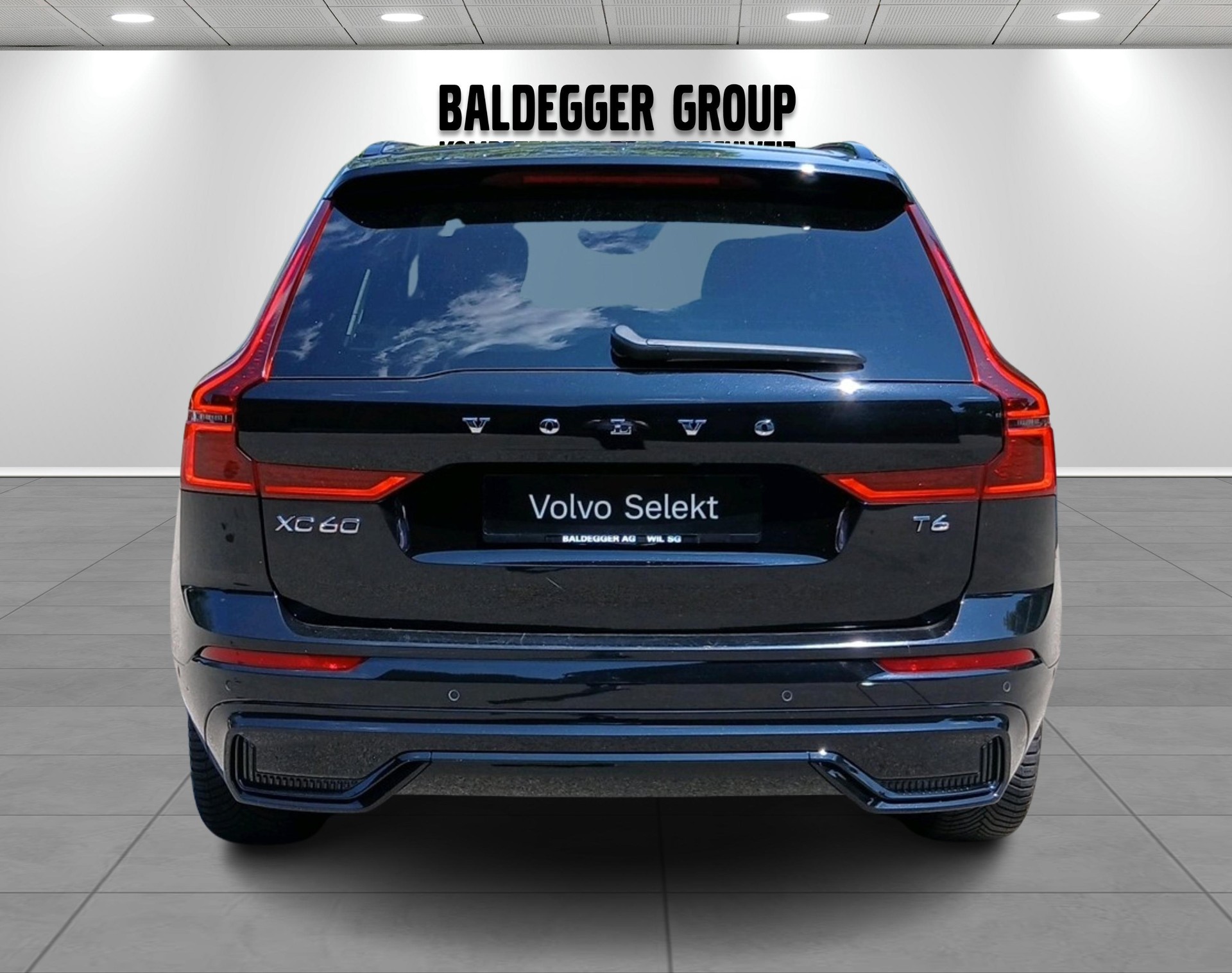 VOLVO XC60 2.0 T6 TE Plus Dark eAWD-image-9