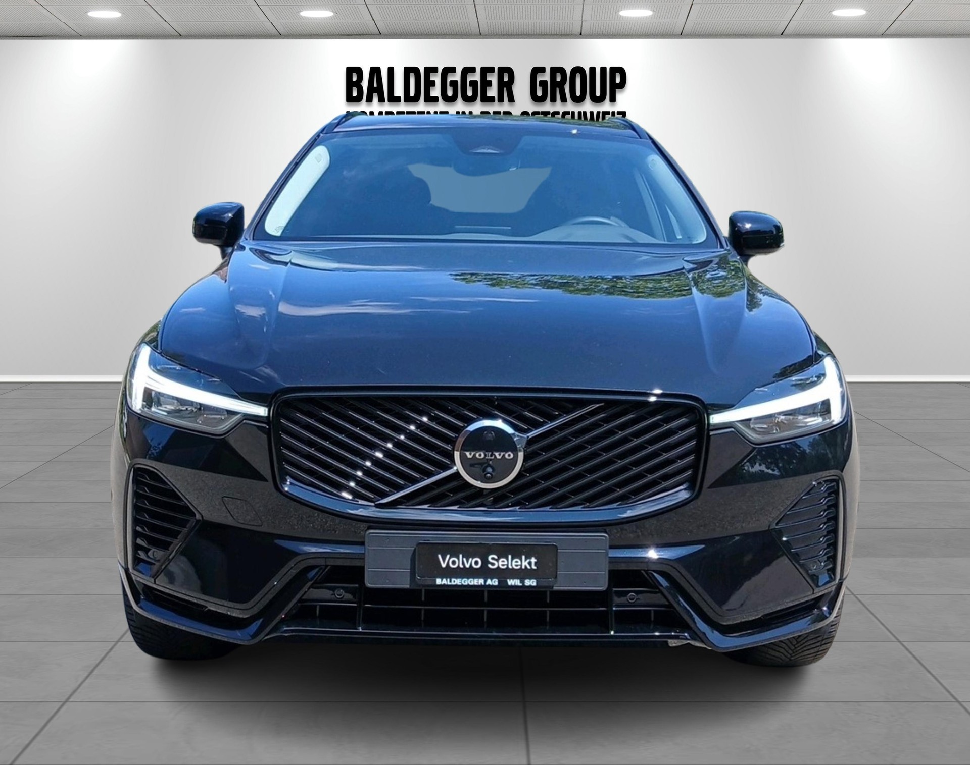 VOLVO XC60 2.0 T6 TE Plus Dark eAWD-image-7