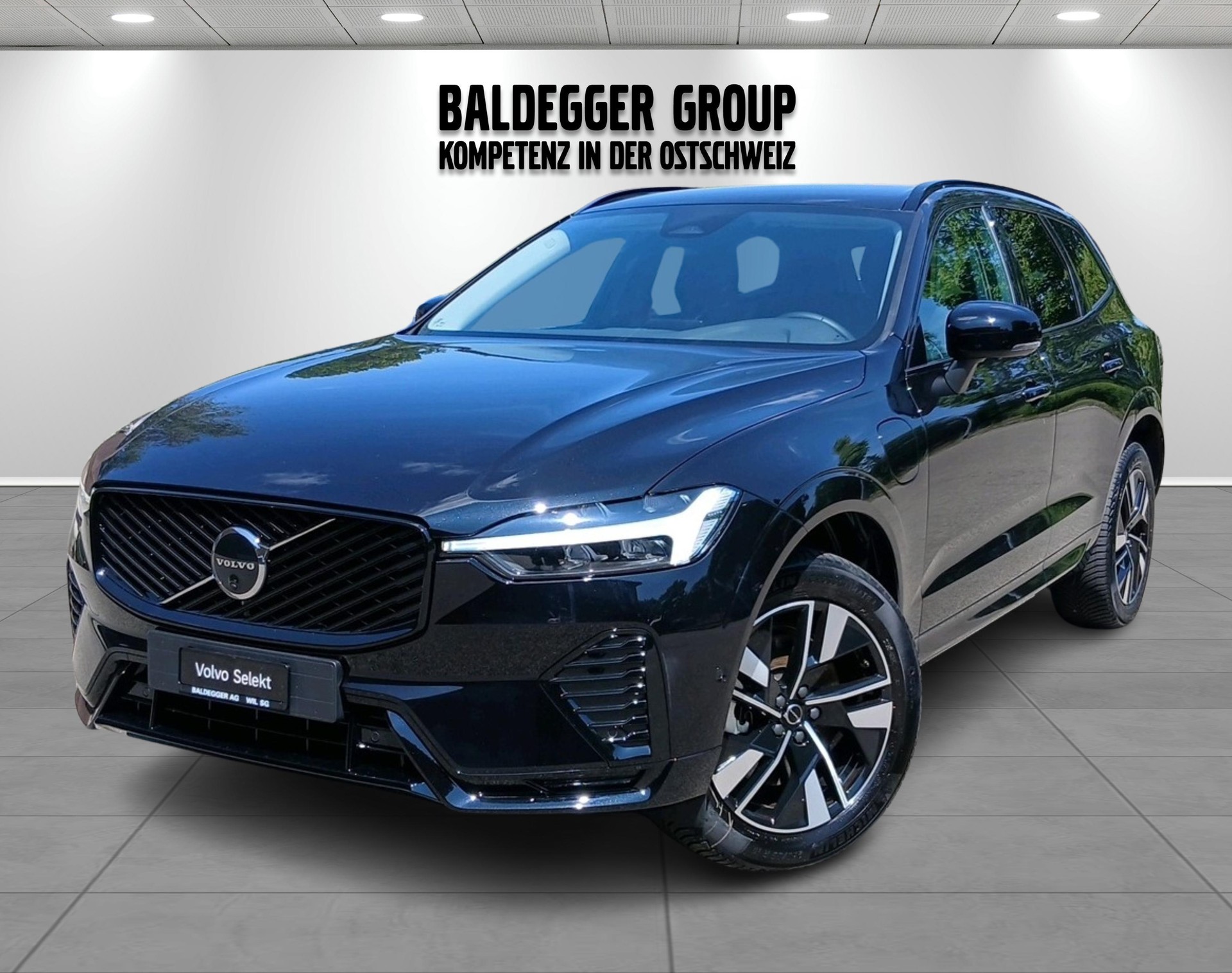 VOLVO XC60 2.0 T6 TE Plus Dark eAWD-image-6