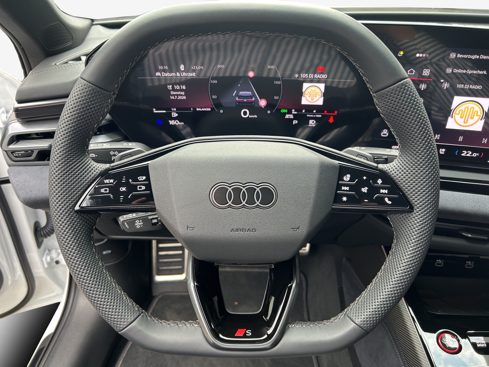 AUDI A6 Avant TFSI quattro 270 kW S tronic-image-9