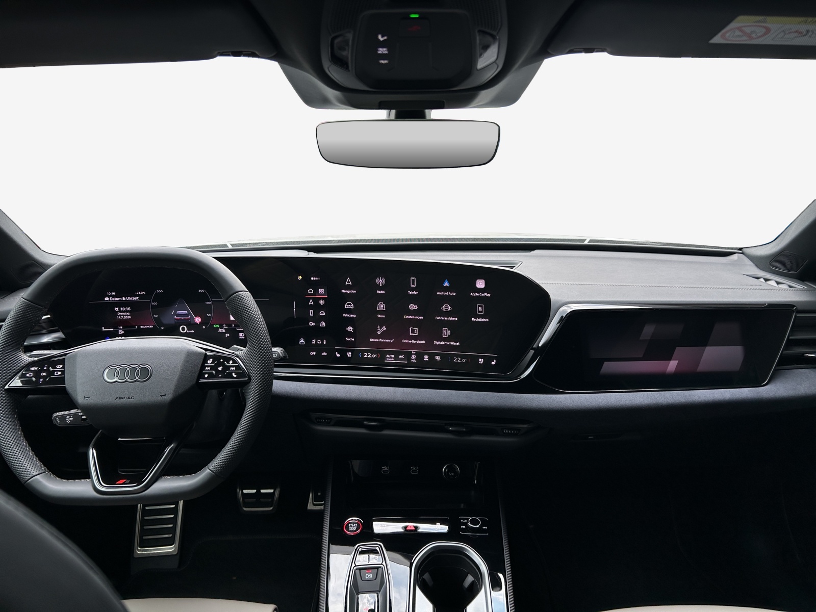 AUDI A6 Avant TFSI quattro 270 kW S tronic-image-8