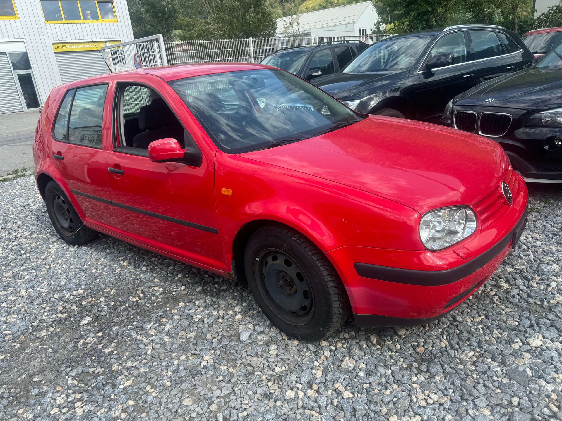 VW Golf 1.8 Comfortline 4Motion-image-3