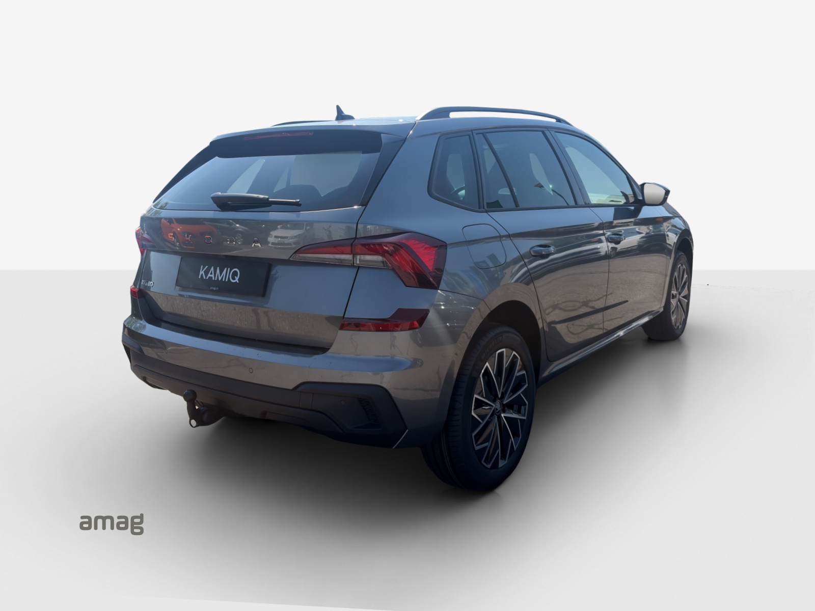 SKODA Kamiq 1.0 TSI Dynamic DSG-image-4