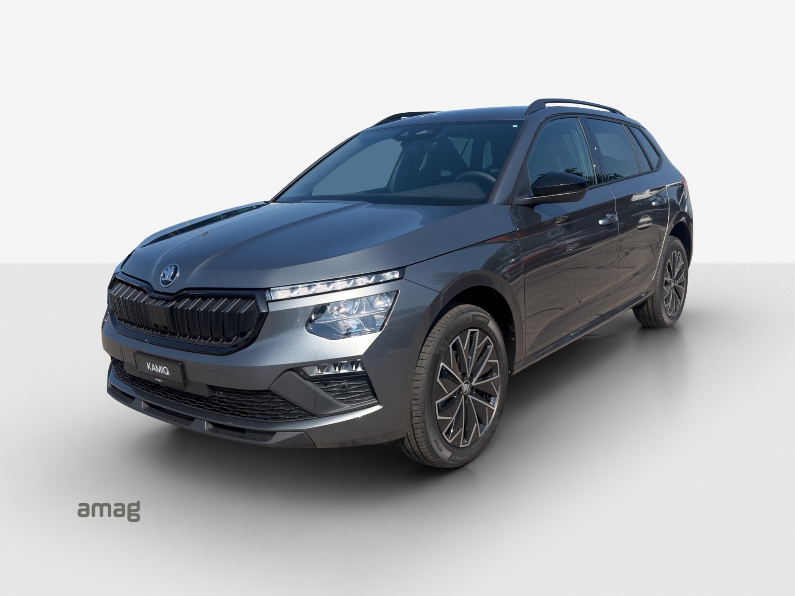 SKODA Kamiq 1.0 TSI Dynamic DSG
