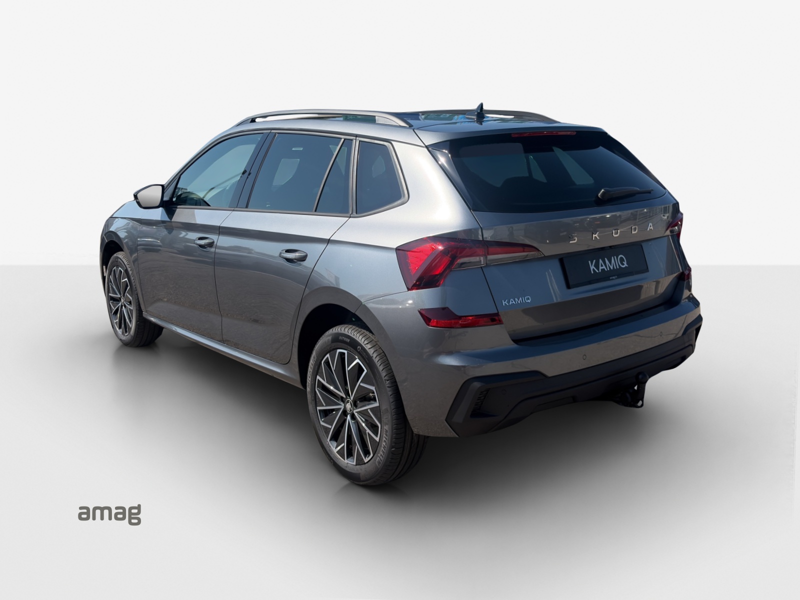 SKODA Kamiq 1.0 TSI Dynamic DSG-showroom-element-2