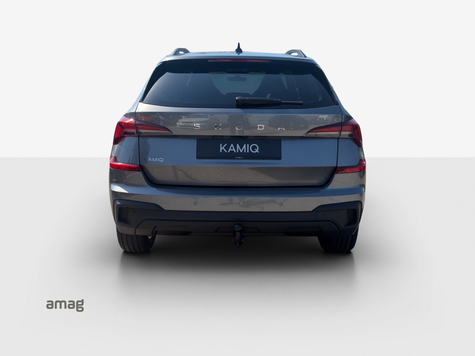 SKODA Kamiq 1.0 TSI Dynamic DSG-showroom-element-3