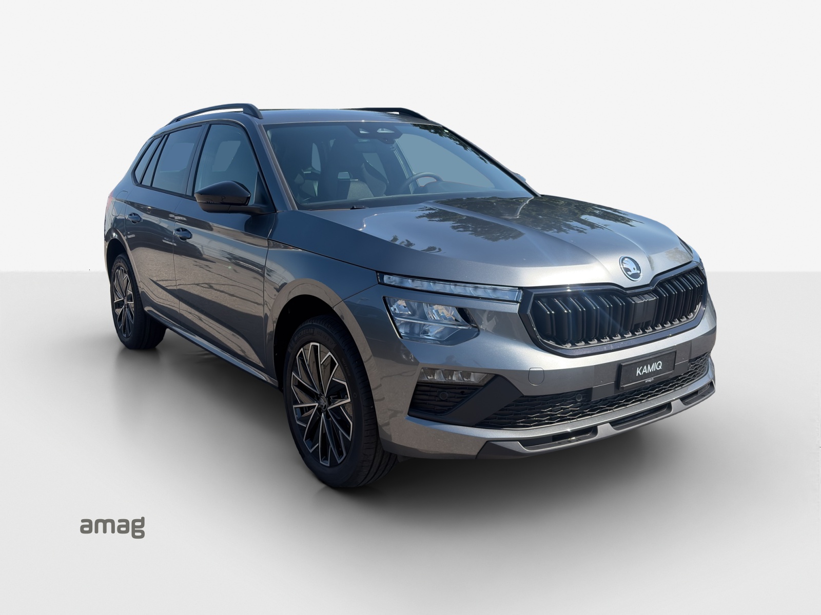 SKODA Kamiq 1.0 TSI Dynamic DSG-image-5