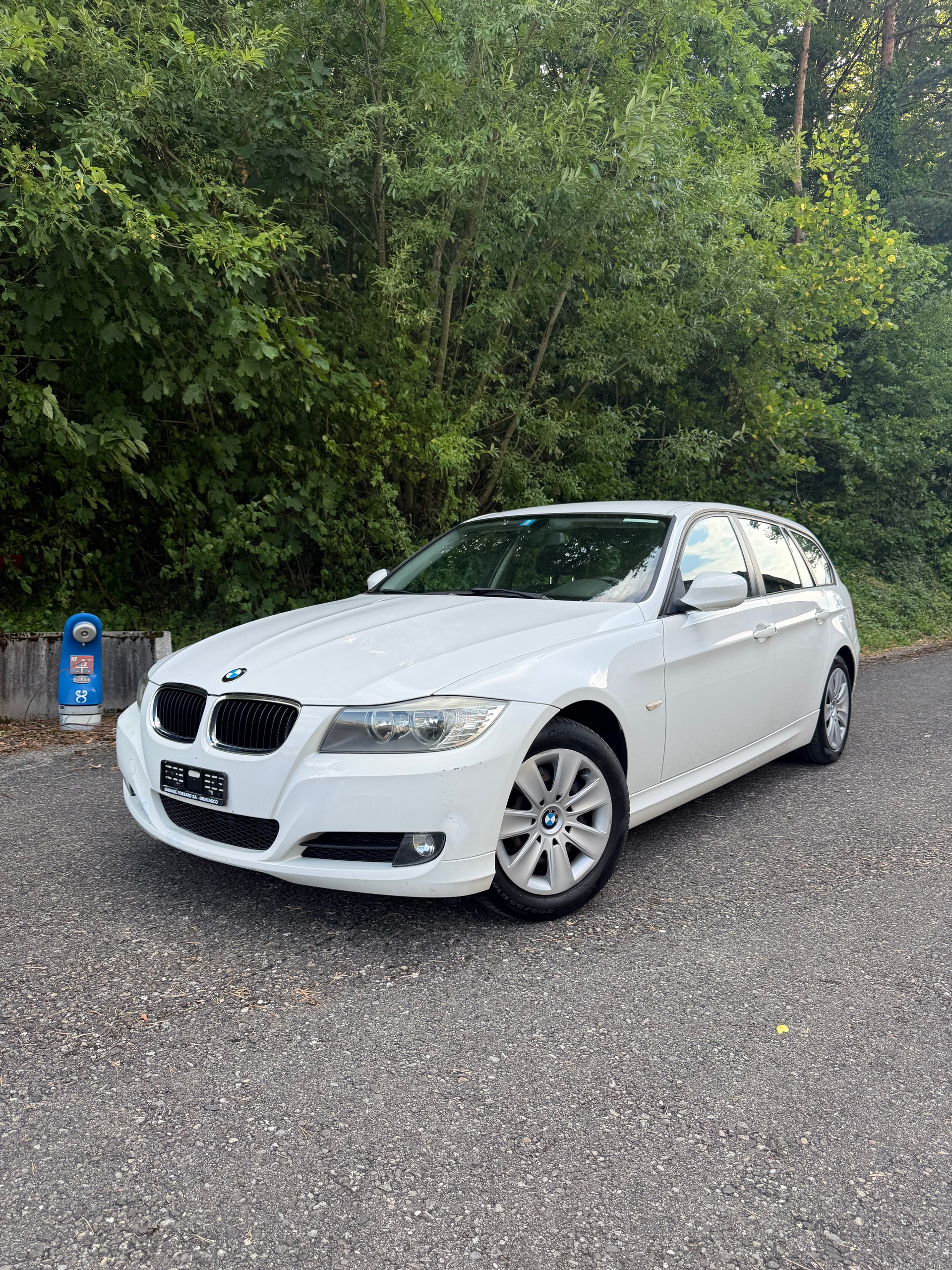 BMW 318d Touring