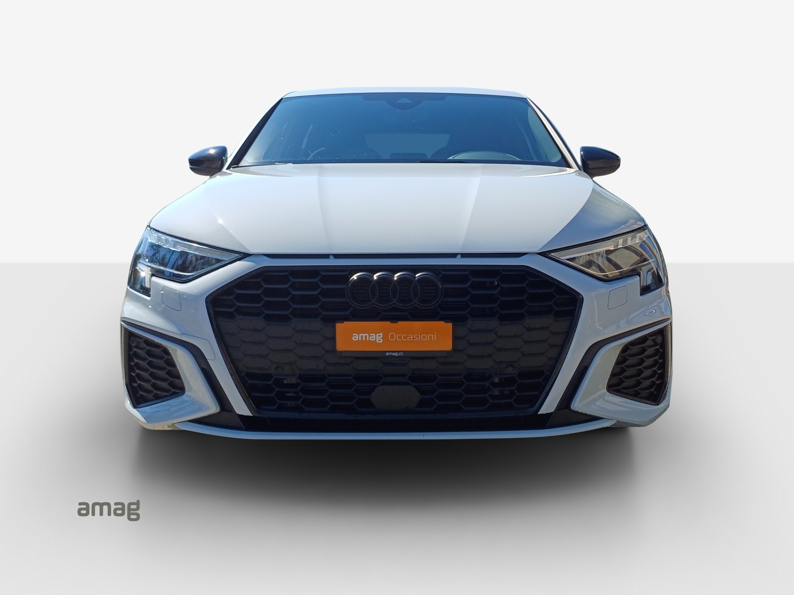 AUDI A3 Sportback 35 TFSI S line Attraction S-tronic-image-6