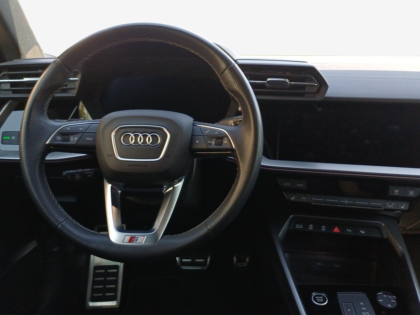 AUDI A3 Sportback 35 TFSI S line Attraction S-tronic-image-8