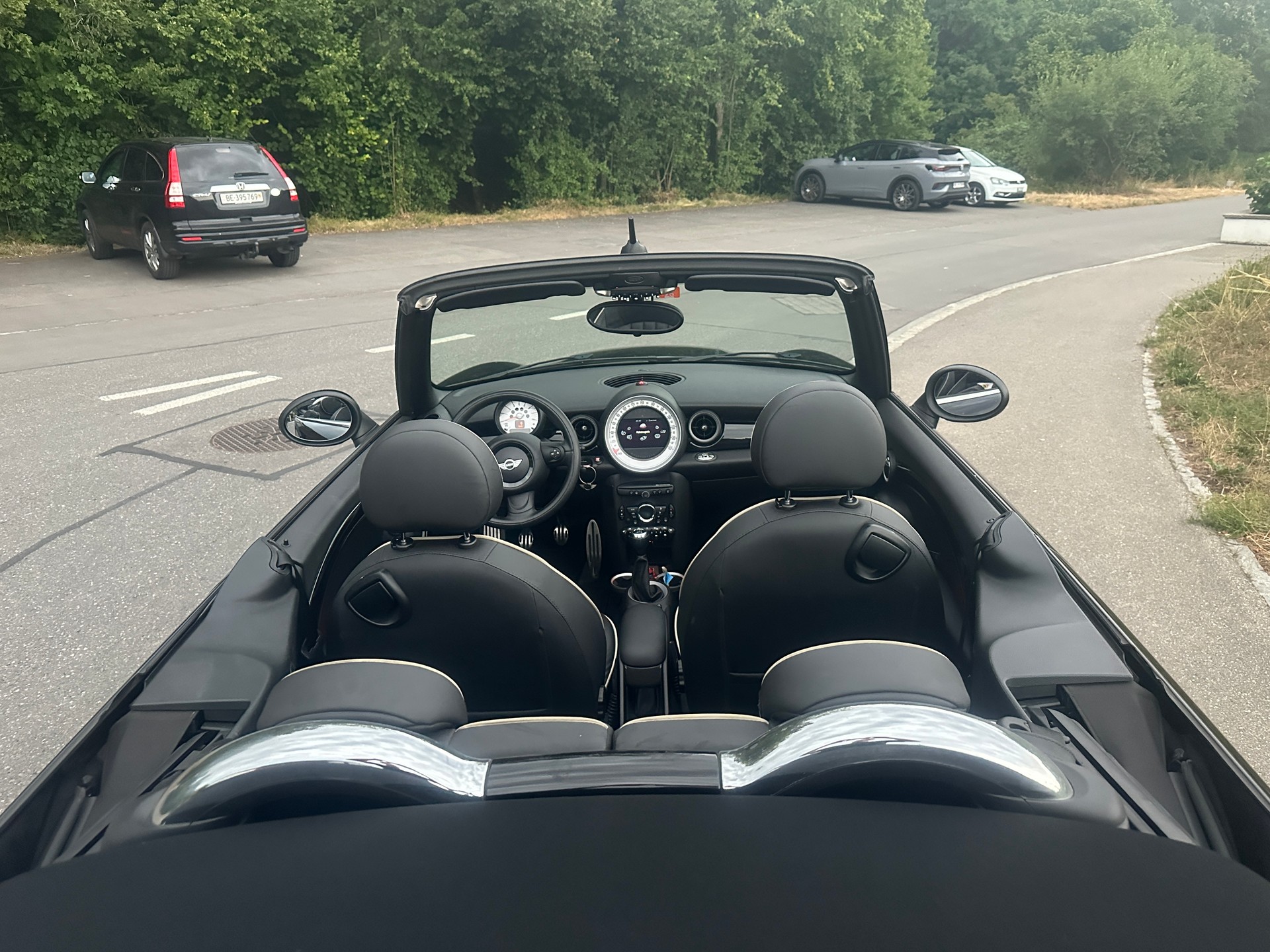 MINI Cooper S Cabriolet-image-7