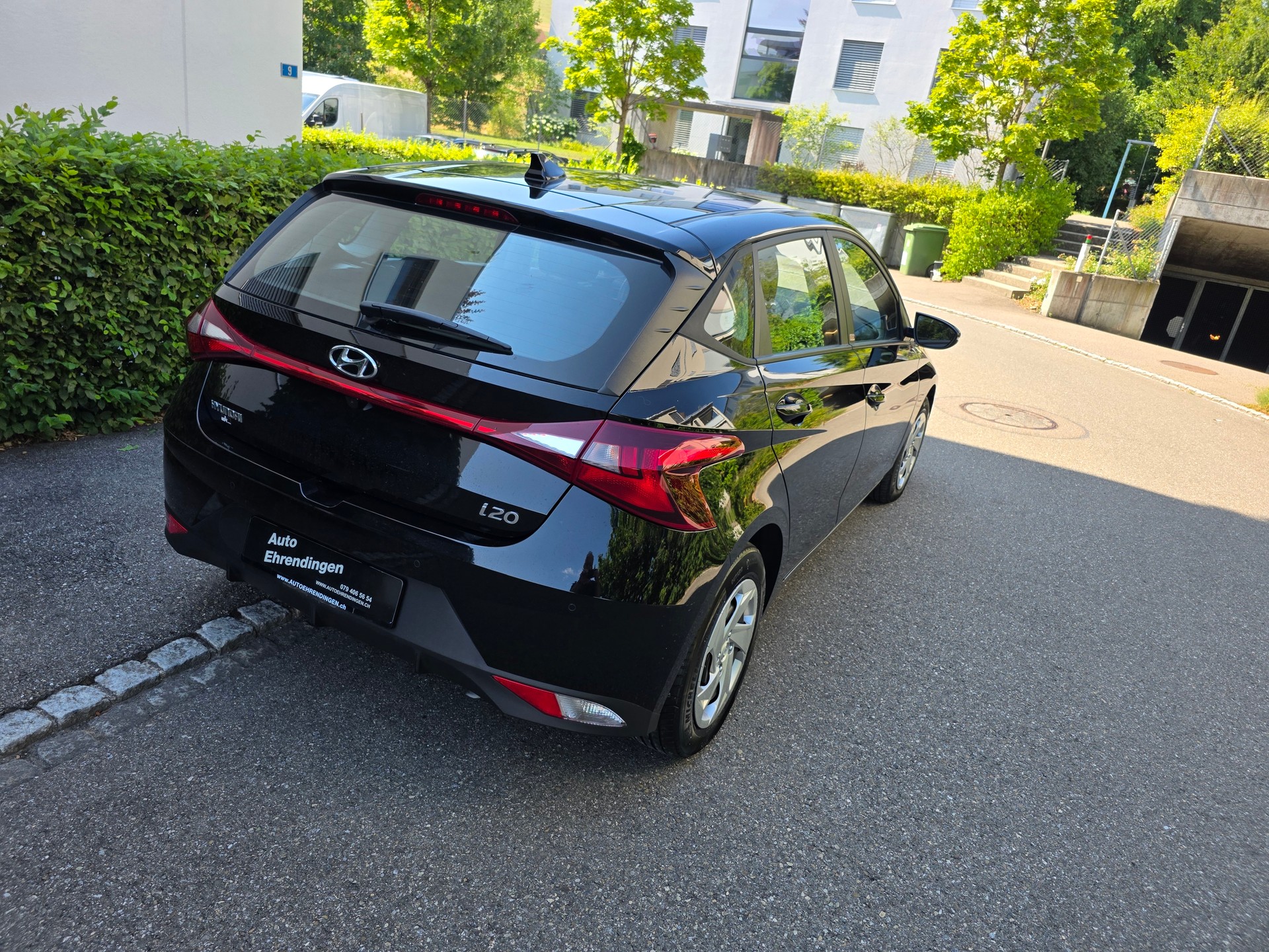 HYUNDAI i20 1.0 T-GDi Origo DCT-image-4