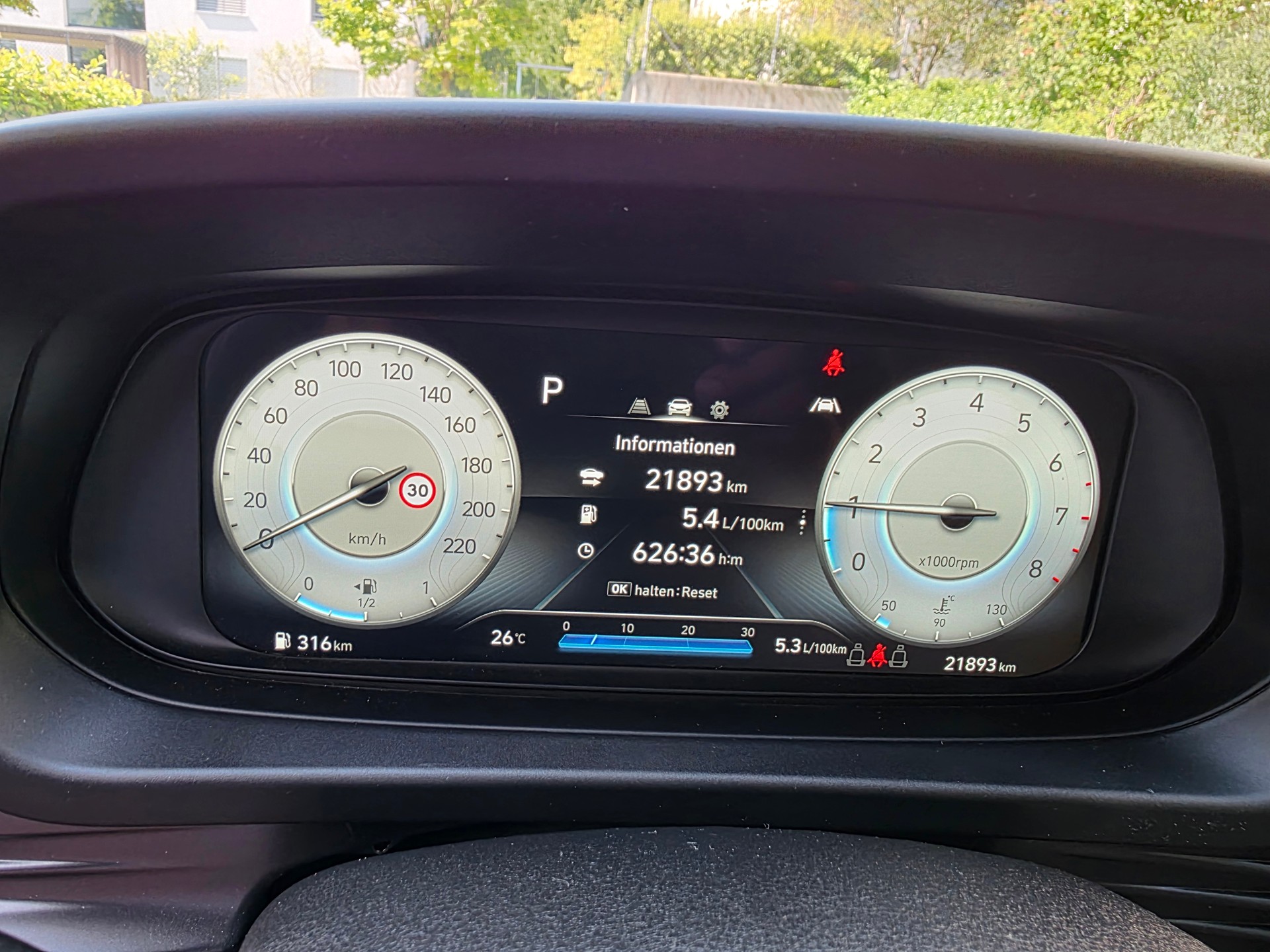 HYUNDAI i20 1.0 T-GDi Origo DCT-image-14