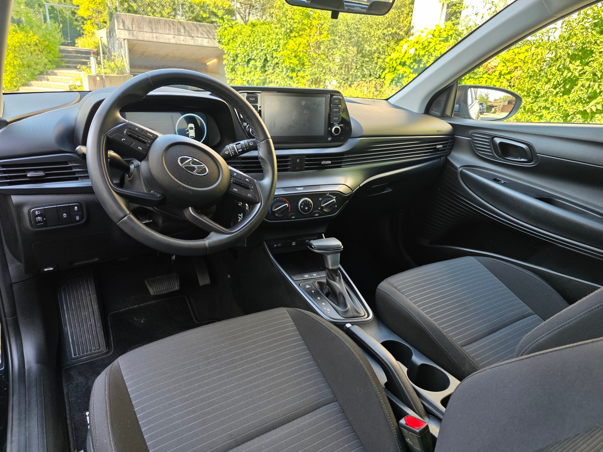HYUNDAI i20 1.0 T-GDi Origo DCT-image-9
